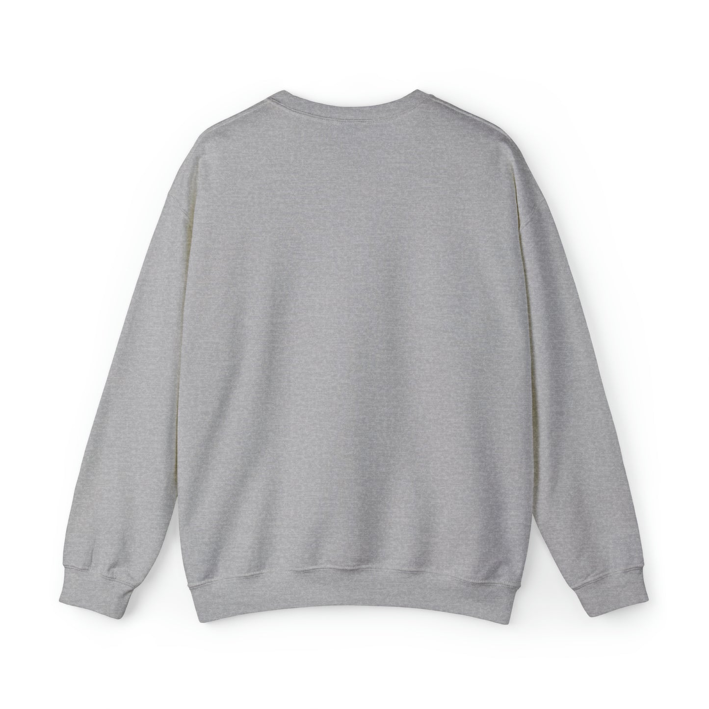 Buffalo Bills Snowman Unisex Heavy Blend™ Crewneck Sweatshirt