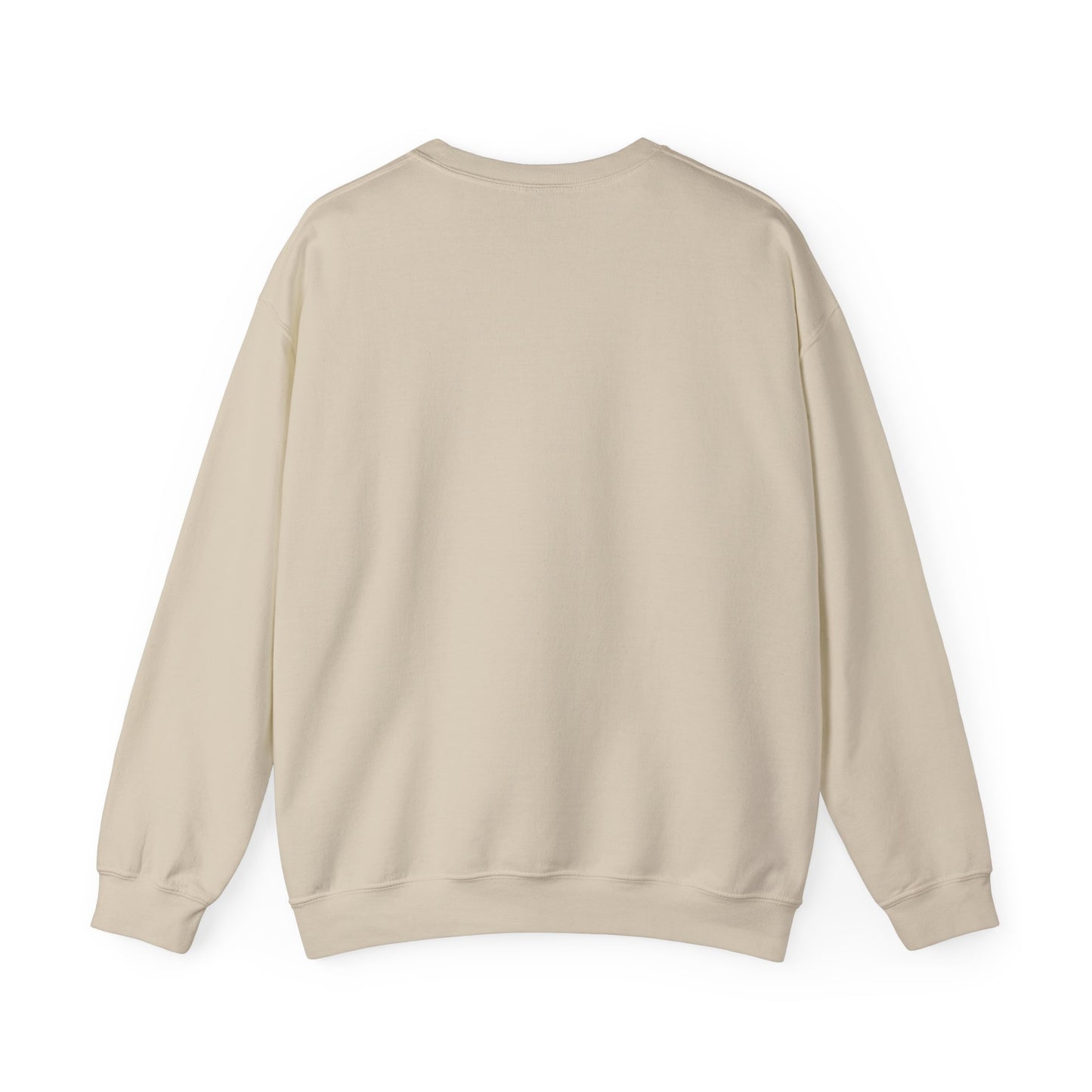 He Is Risen Crewneck Sweatshirt - Inspirational Easter Apparel