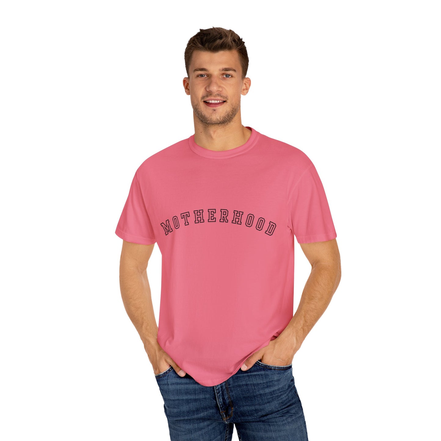 Motherhood Unisex Garment-Dyed T-shirt