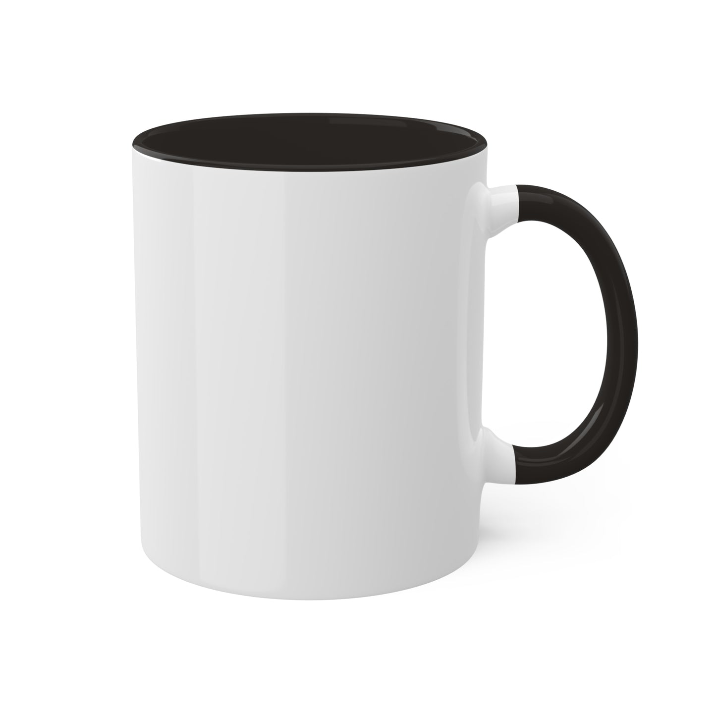 Proud Supporter of Snow Days Colorful Mug, 11oz