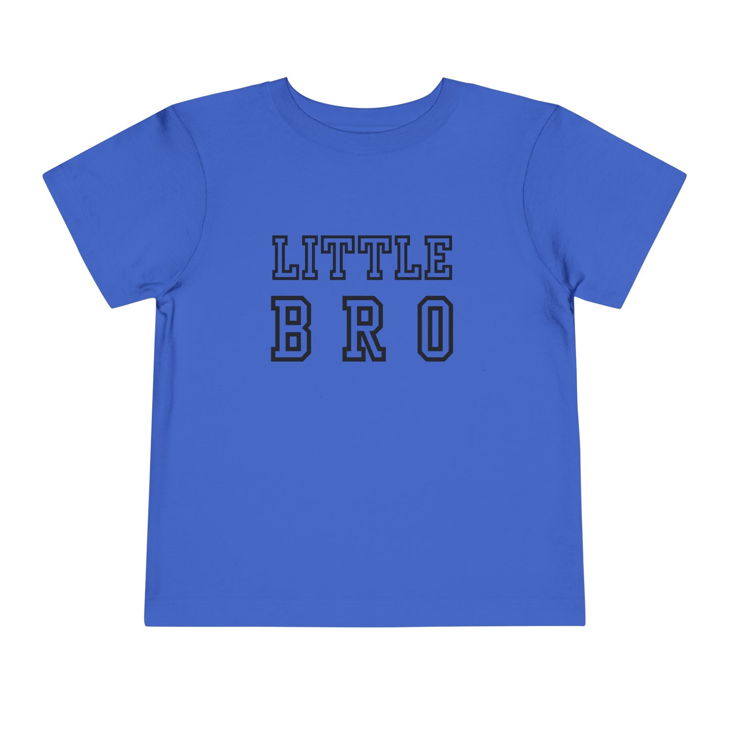 Little Bro Toddler Short Sleeve Tee