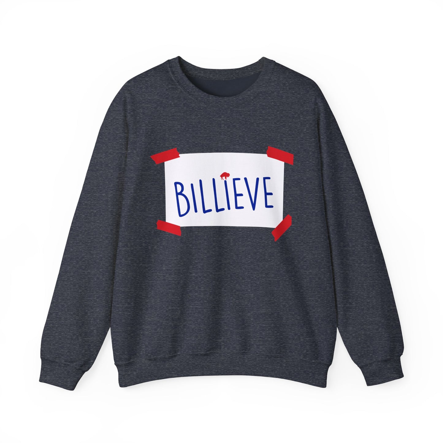 Billieve Unisex Heavy Blend™ Crewneck Sweatshirt