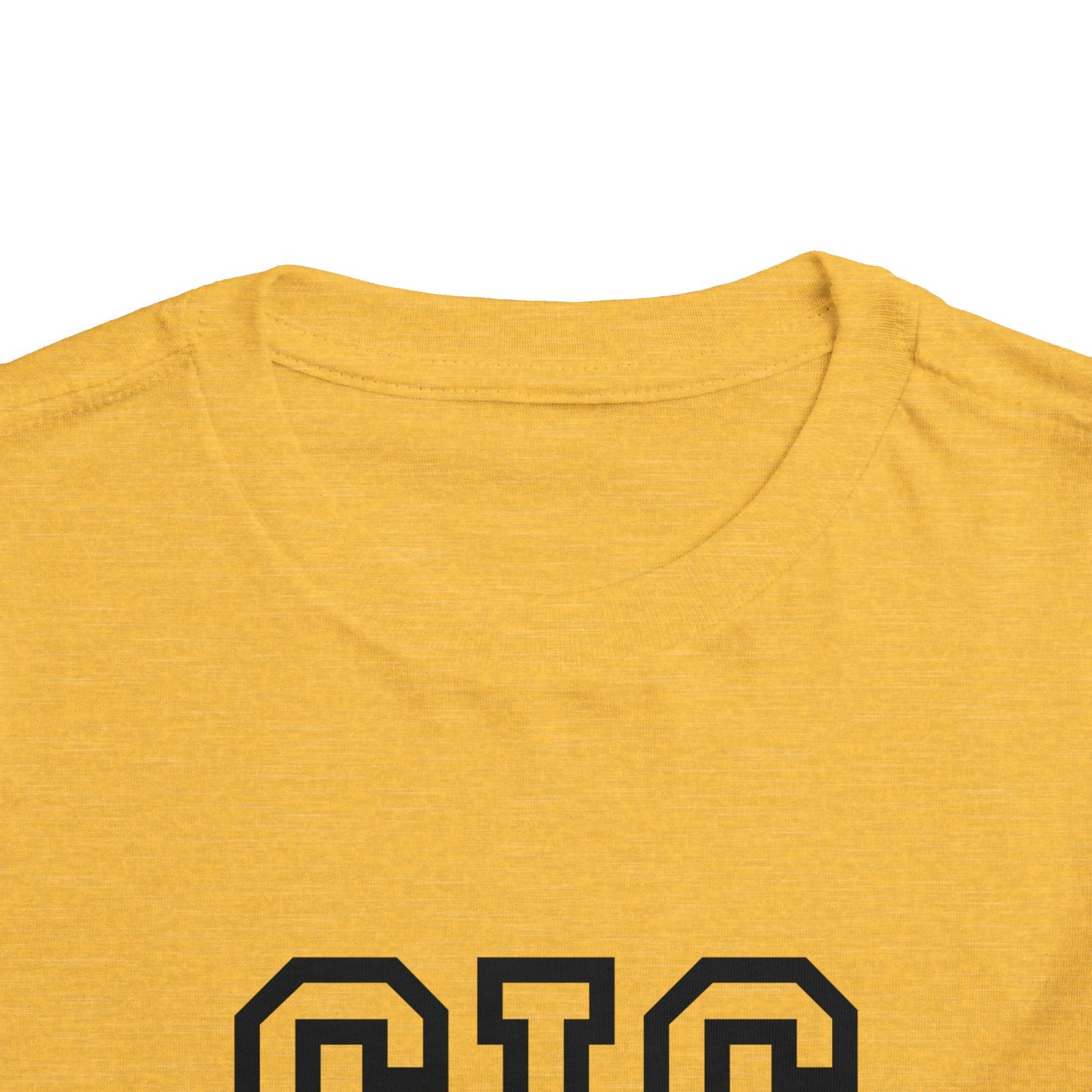 Sis Toddler Short Sleeve Tee