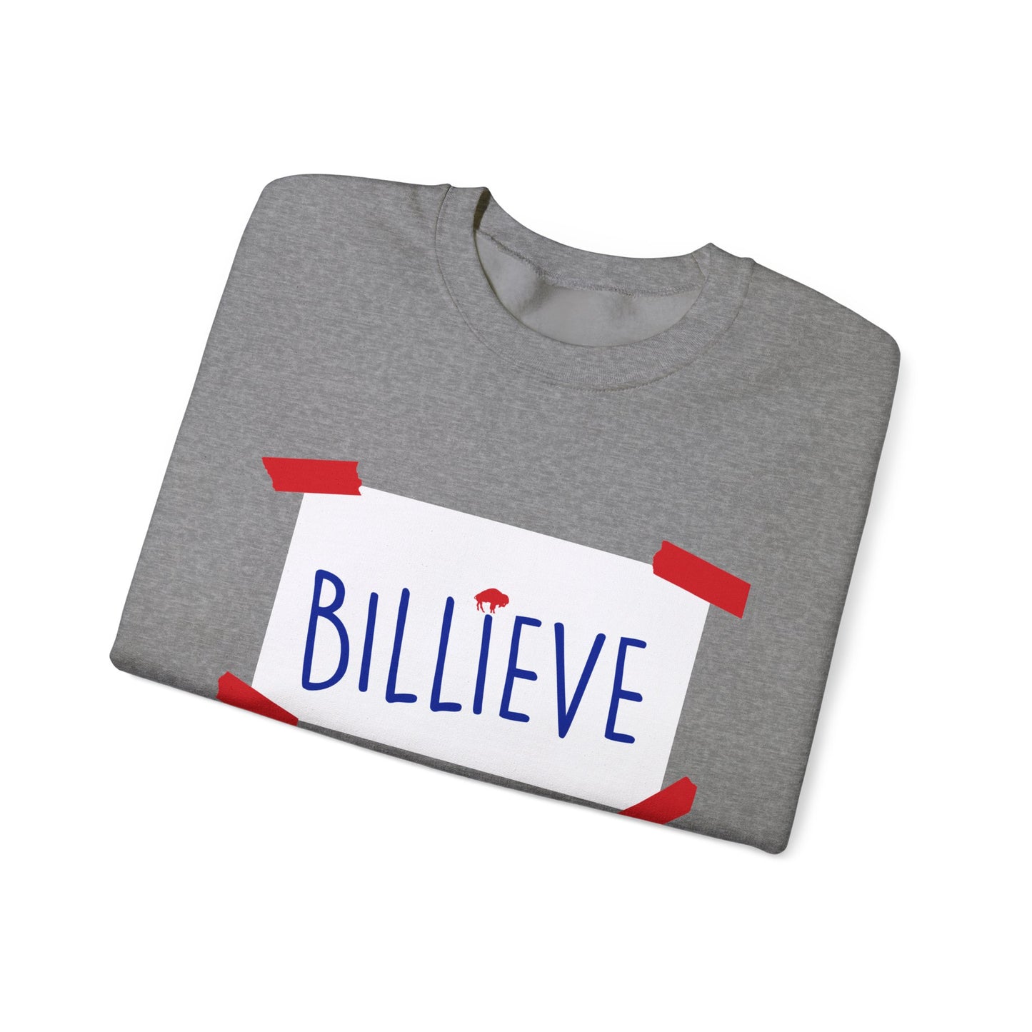Billieve Unisex Heavy Blend™ Crewneck Sweatshirt