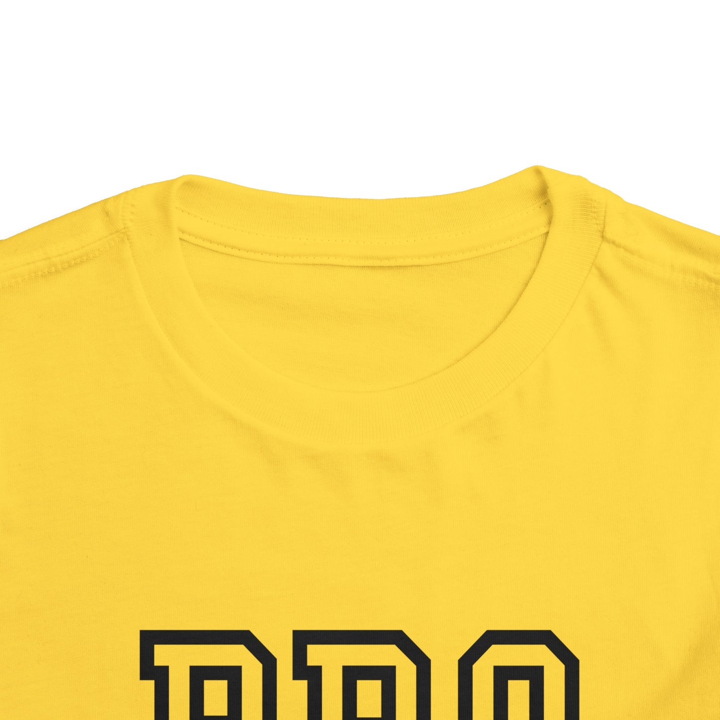 Bro Toddler Short Sleeve Tee