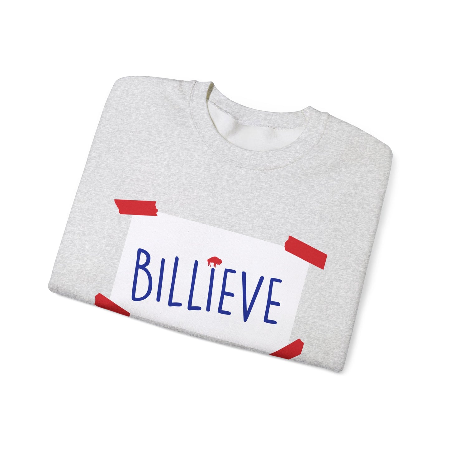Billieve Unisex Heavy Blend™ Crewneck Sweatshirt
