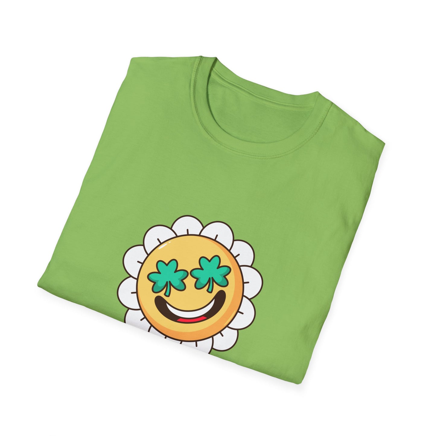 Cool Daisy Unisex Softstyle T-Shirt
