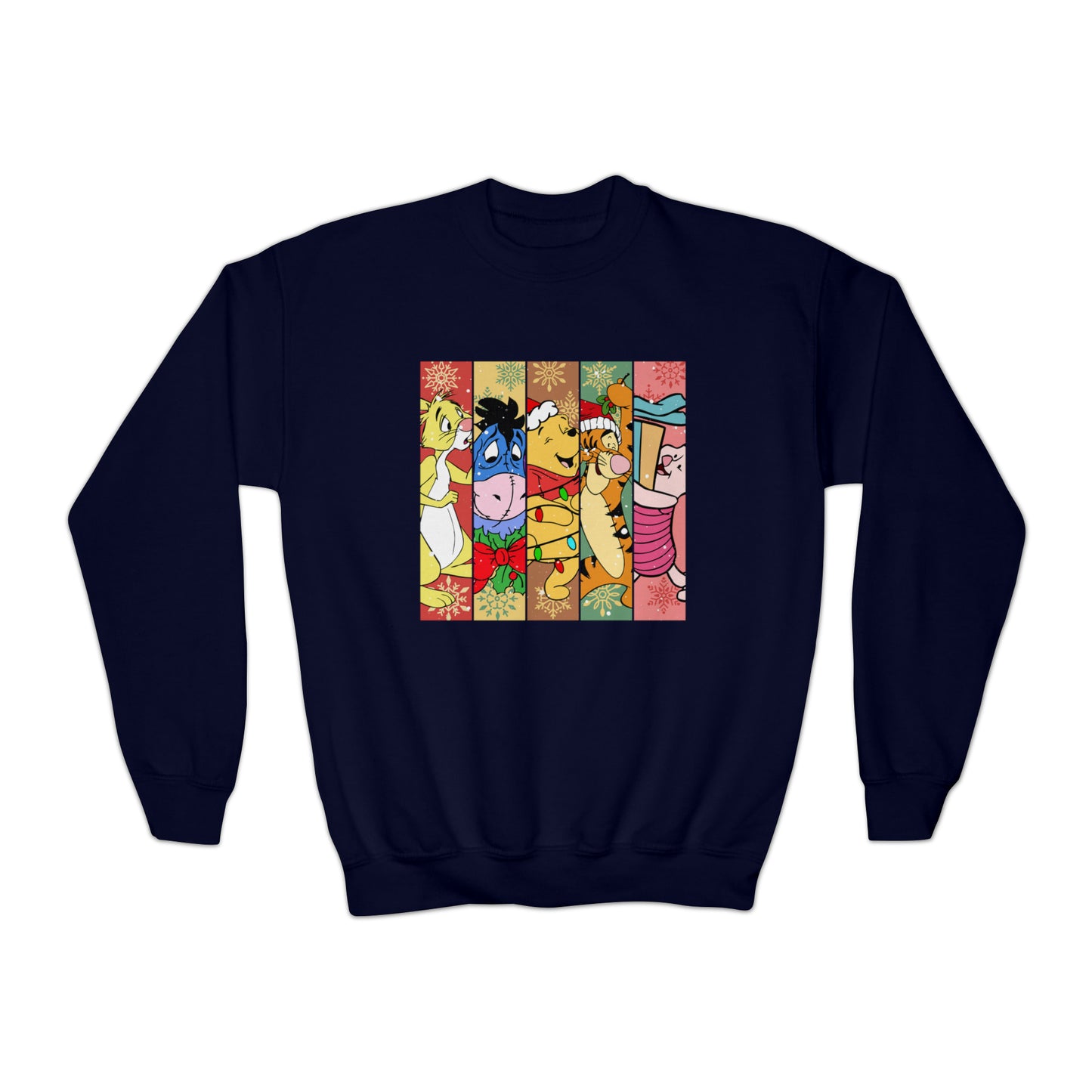 Winnie the Pooh Youth Crewneck Sweatshirt