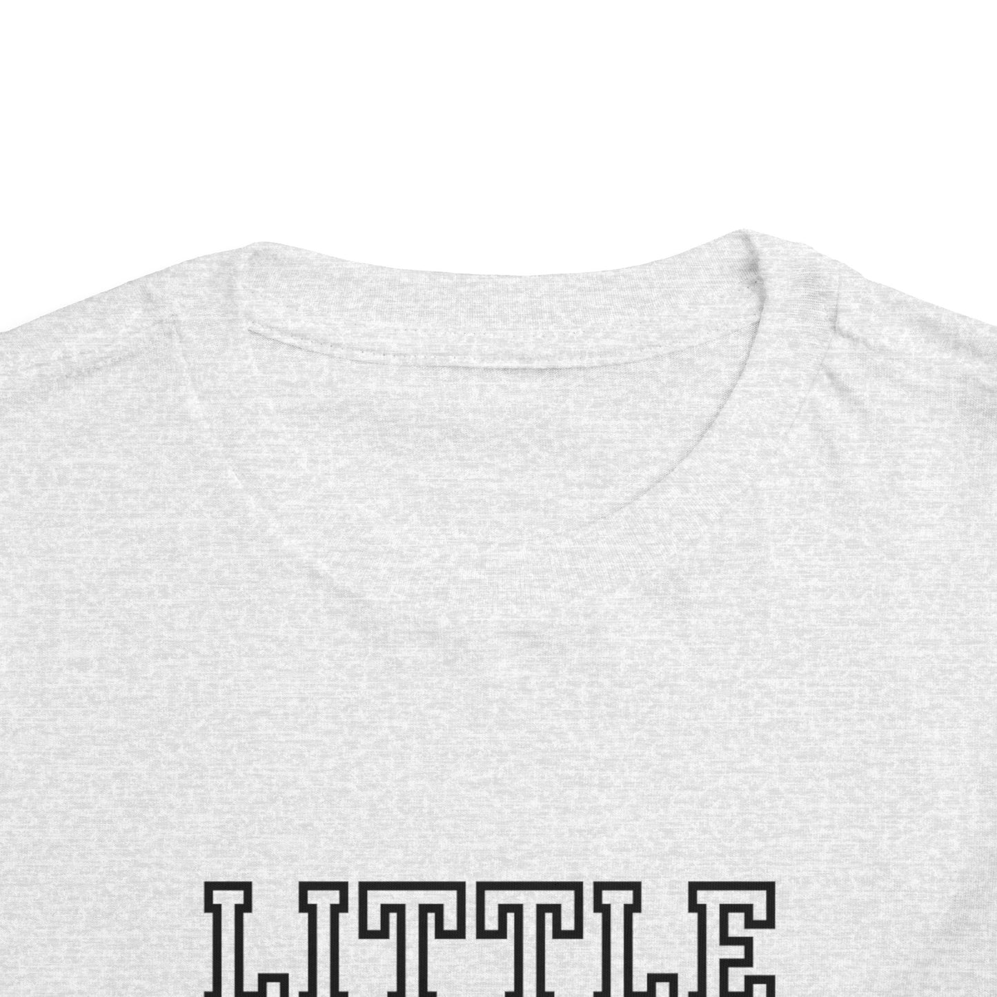 Little Bro Toddler Short Sleeve Tee