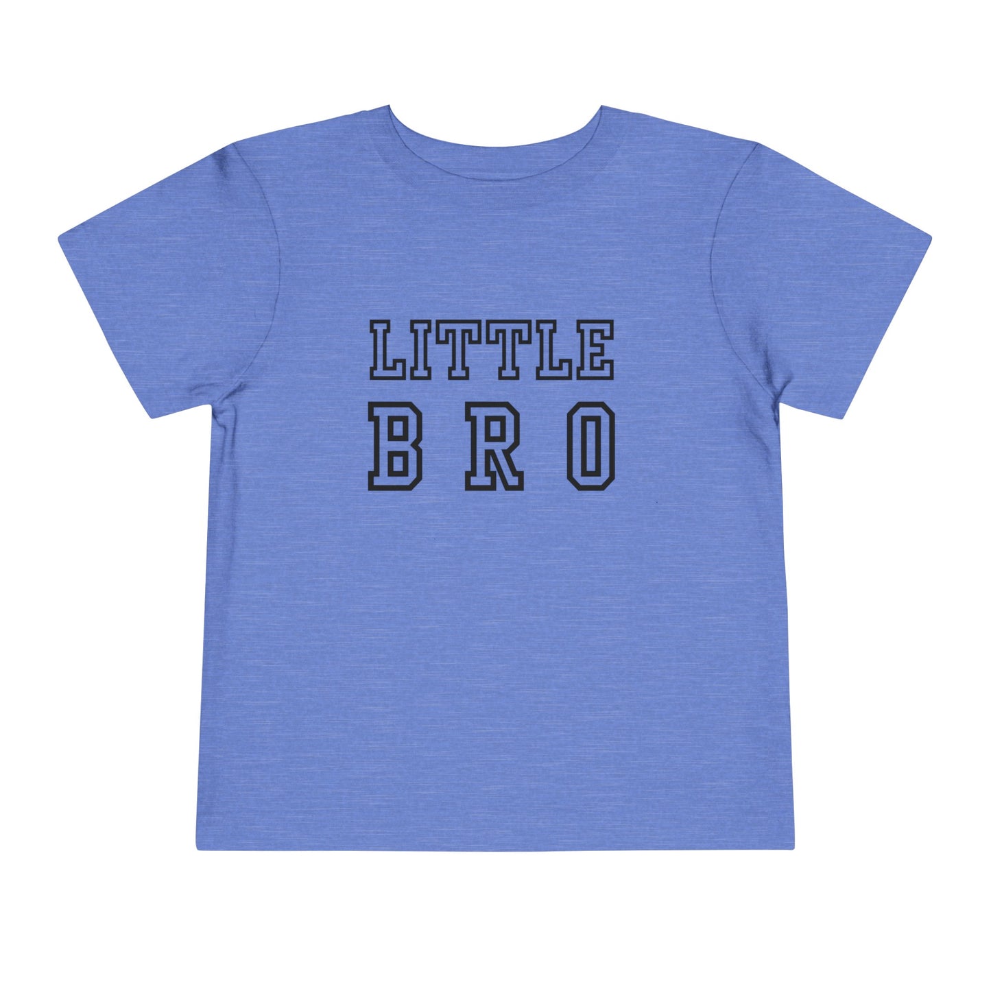 Little Bro Toddler Short Sleeve Tee