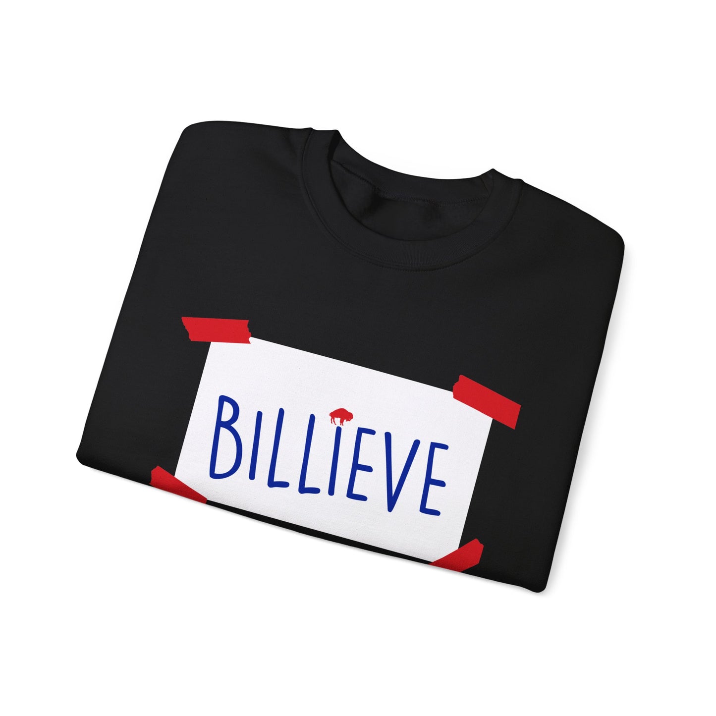 Billieve Unisex Heavy Blend™ Crewneck Sweatshirt