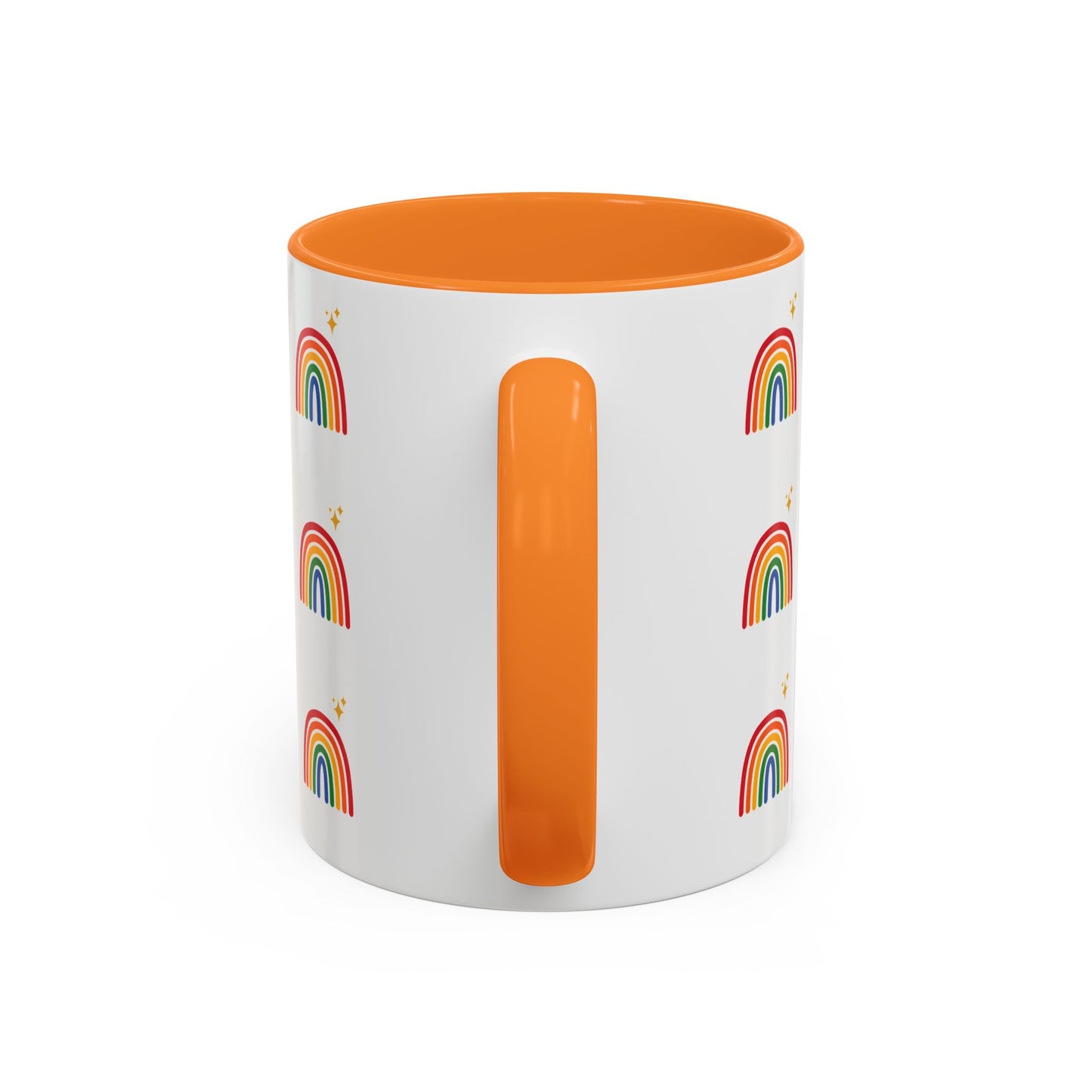 Mini Rainbows Colorful Mugs (11oz, 15oz)