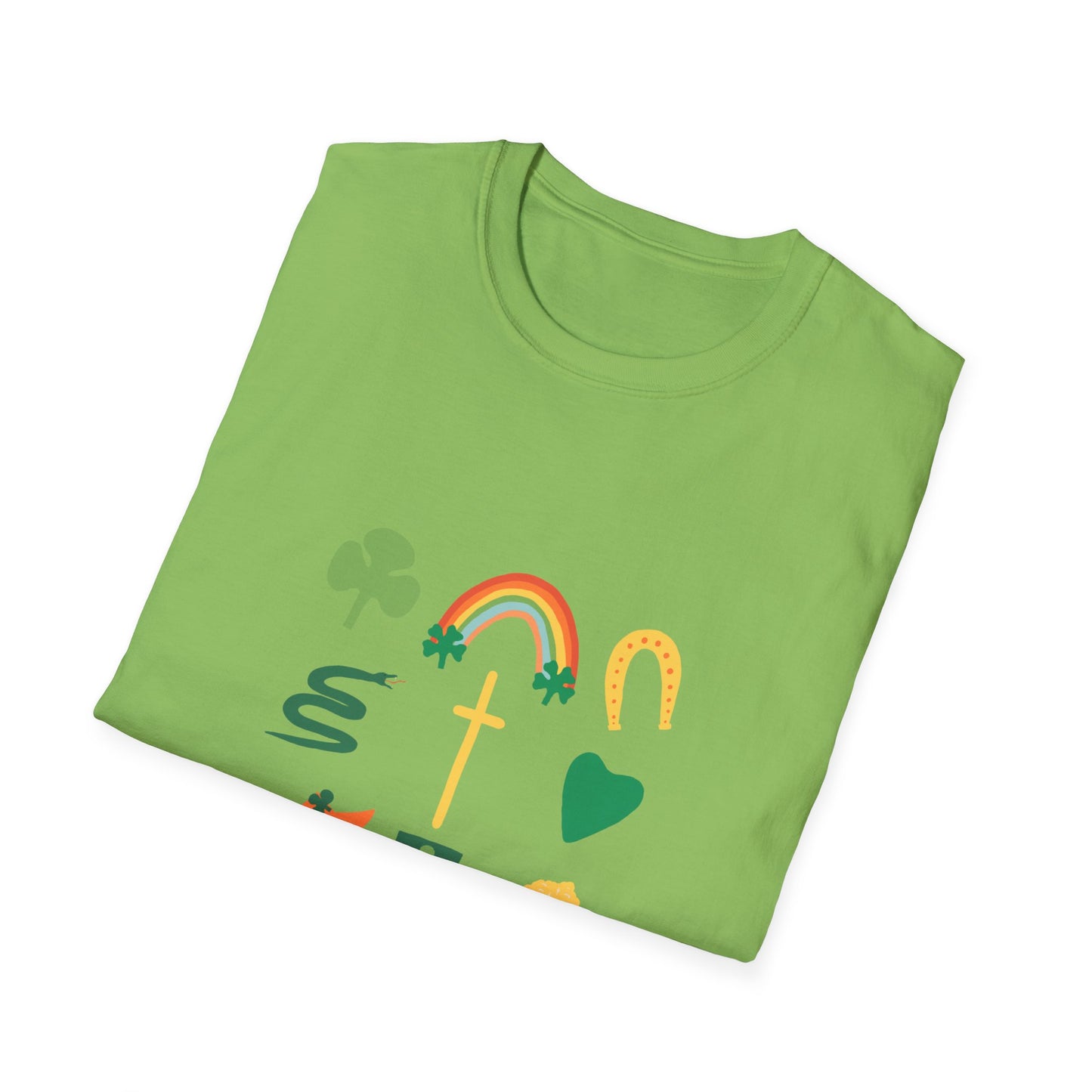 Everything Ireland Unisex Softstyle T-Shirt