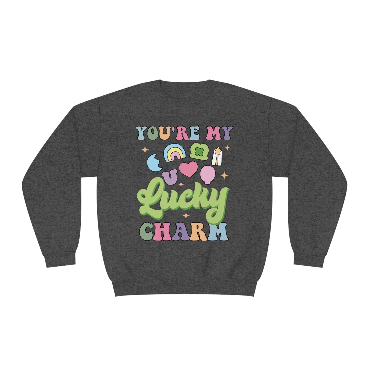 You're My Lucky Charm Unisex NuBlend® Crewneck Sweatshirt