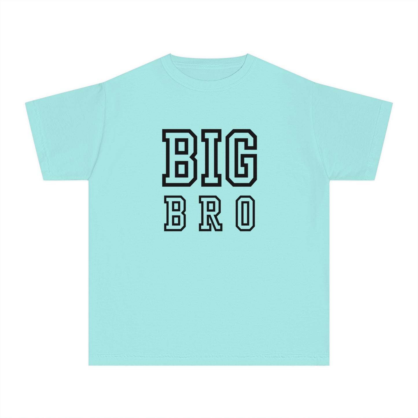 Big Bro Youth Midweight Tee