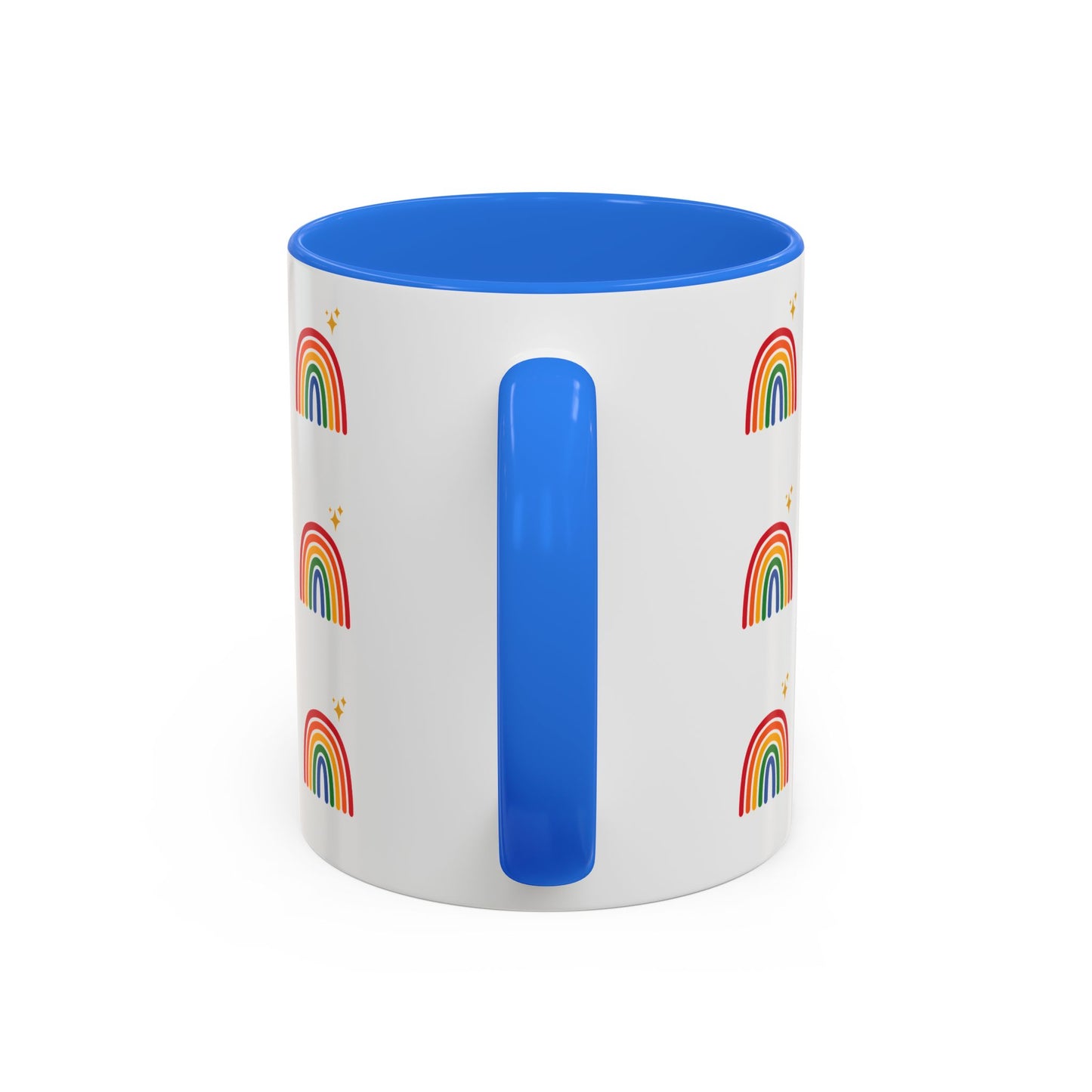Mini Rainbows Colorful Mugs (11oz, 15oz)