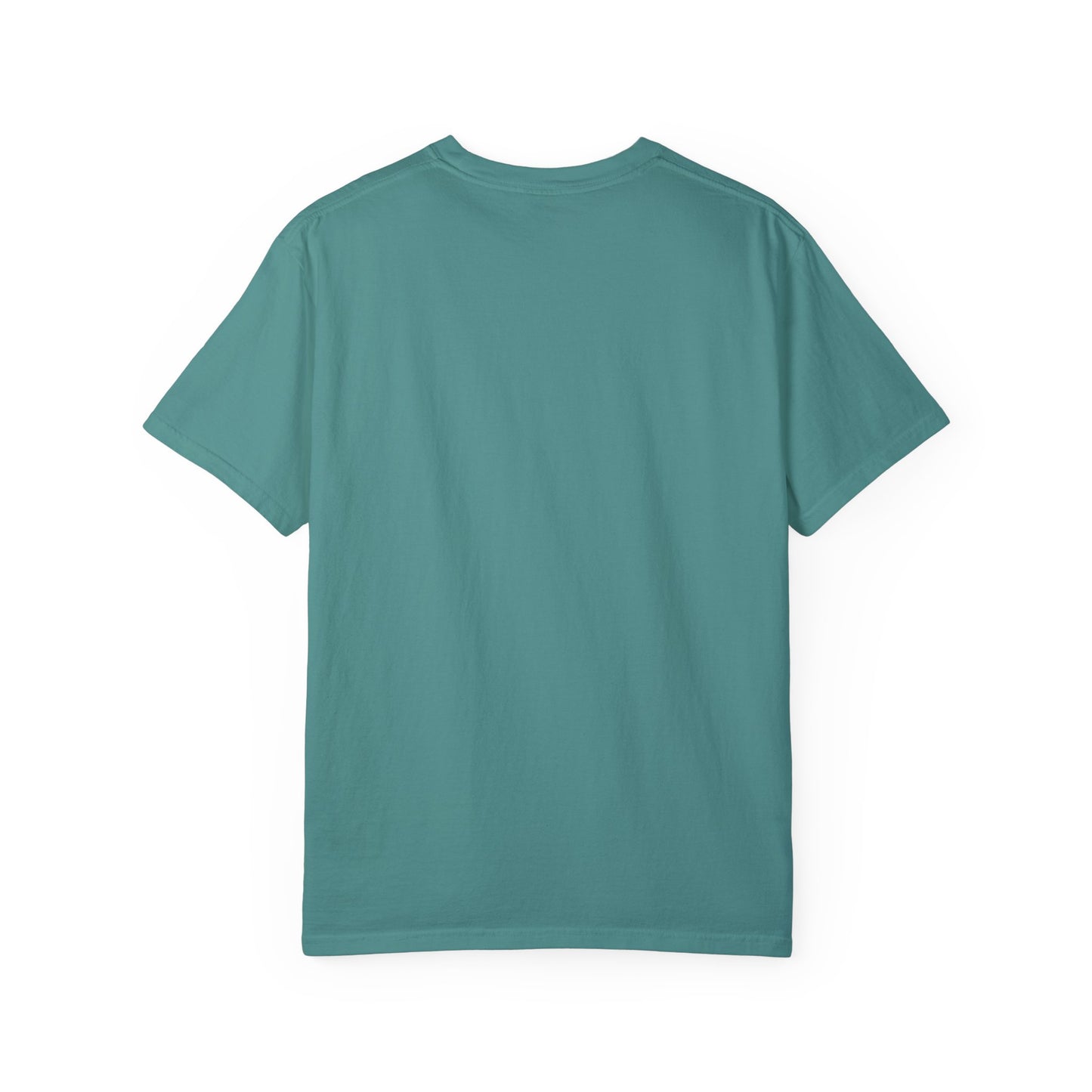 In My 100 Days Smarter Era Unisex Garment-Dyed T-shirt