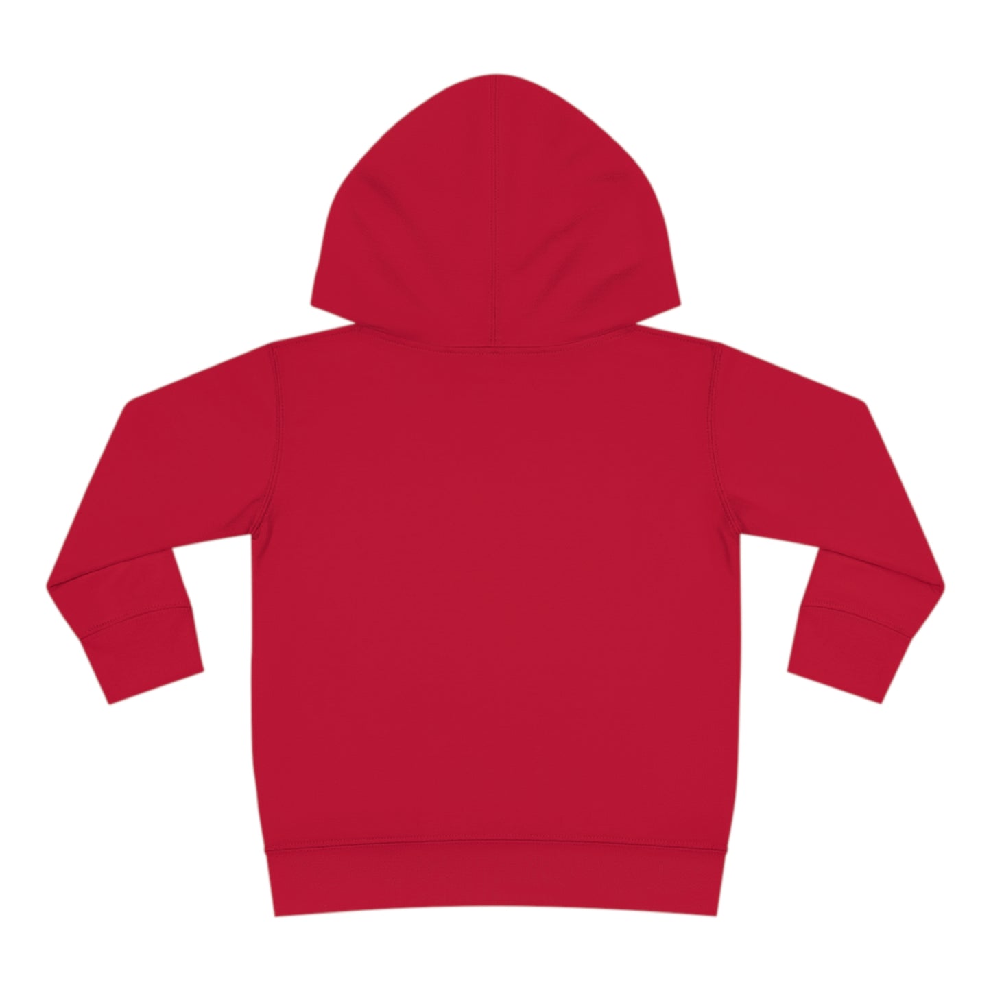 Simple New Years Symbols Toddler Pullover Fleece Hoodie