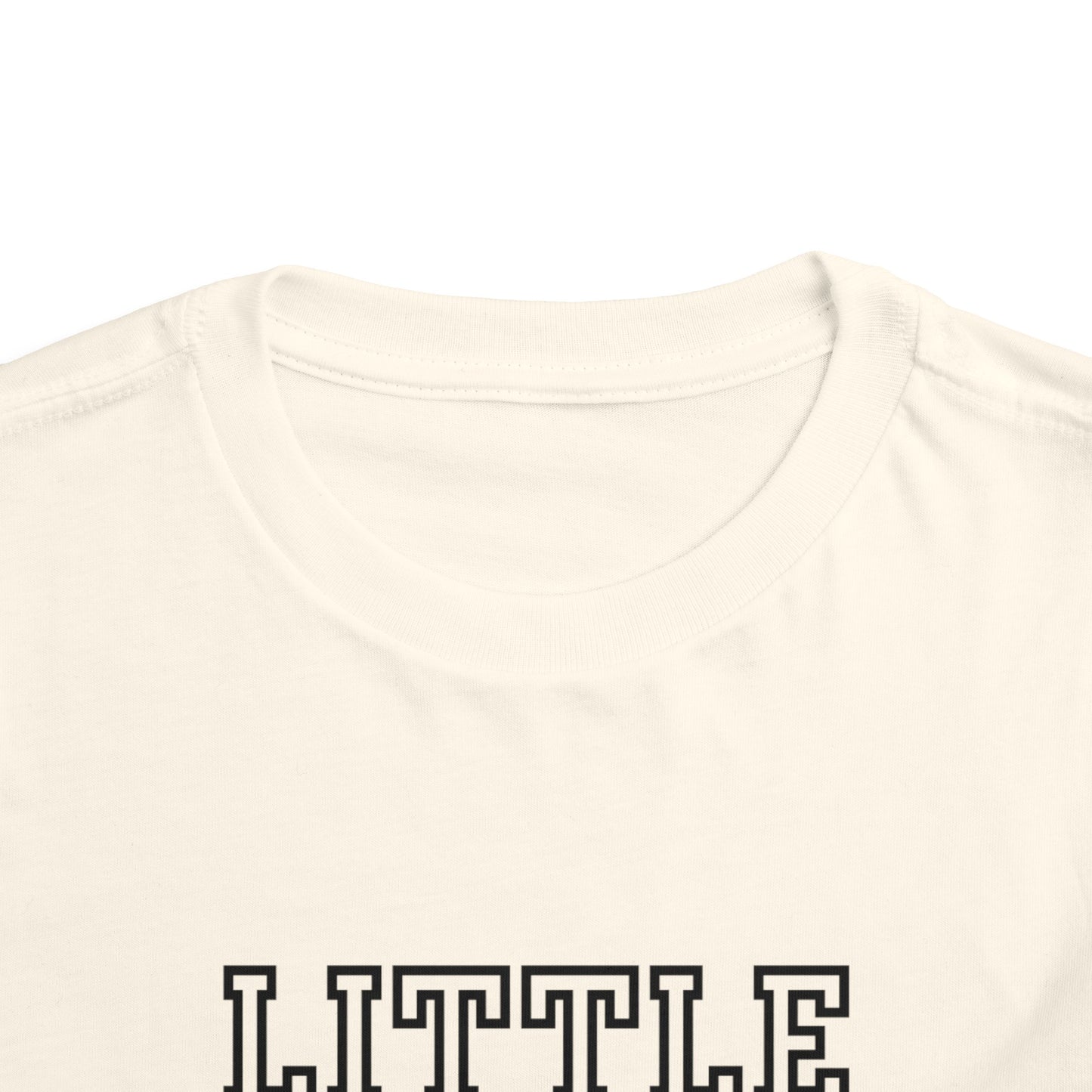 Little Bro Toddler Short Sleeve Tee