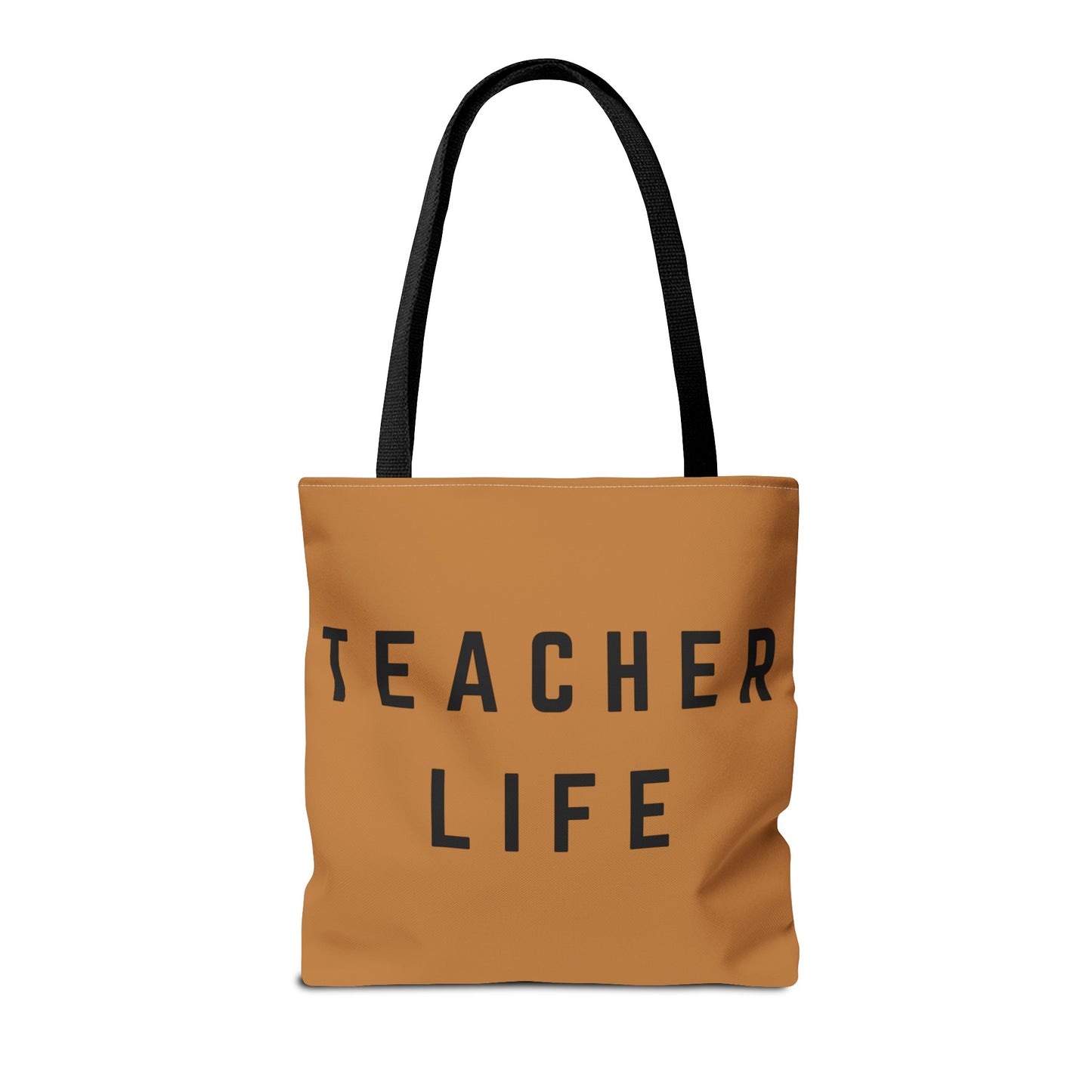 Teacher Life Tote Bag (AOP)