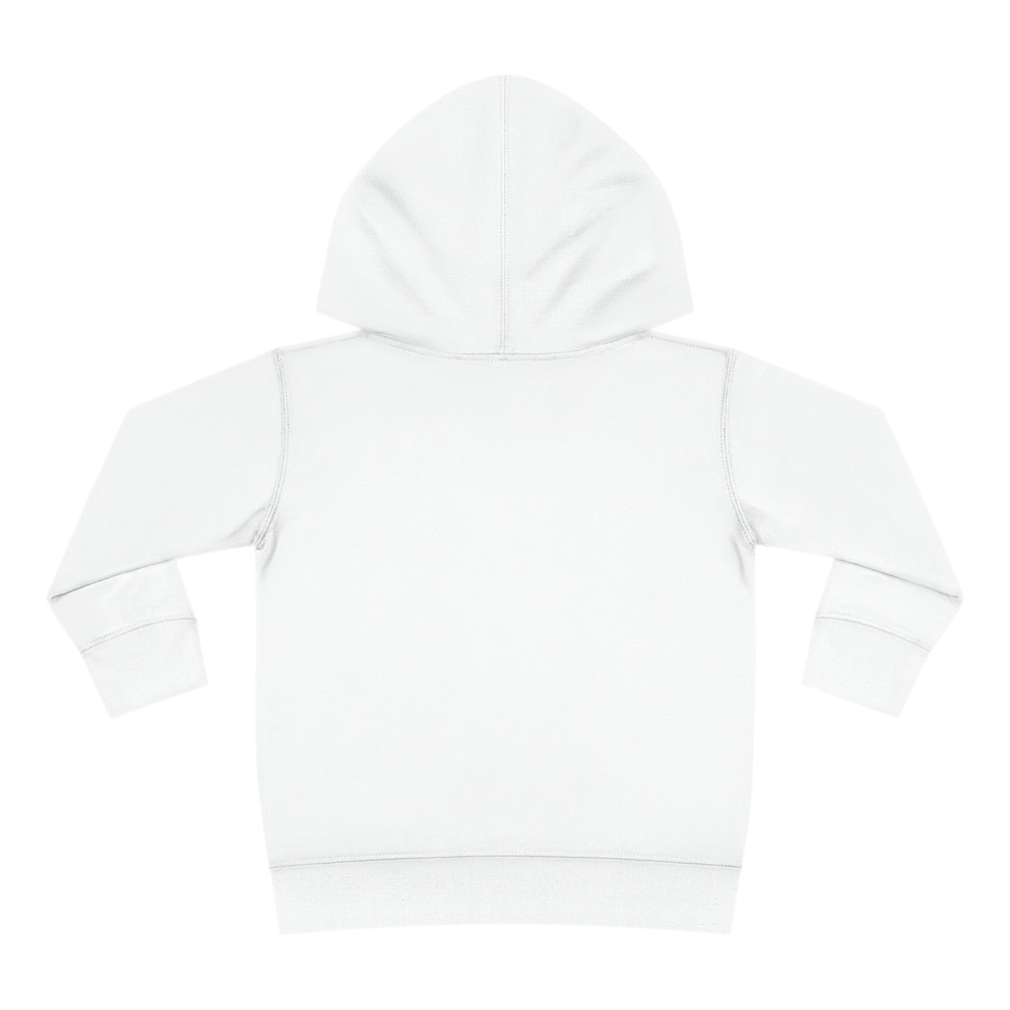 Simple New Years Symbols Toddler Pullover Fleece Hoodie