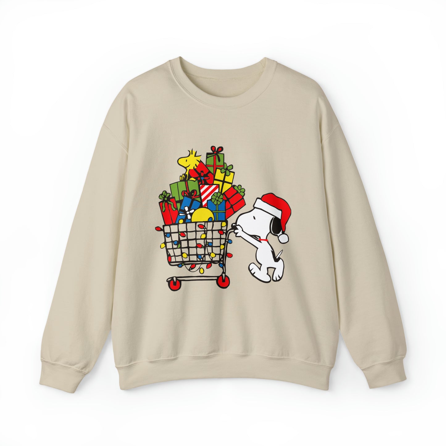 Snoopy Unisex Heavy Blend™ Crewneck Sweatshirt