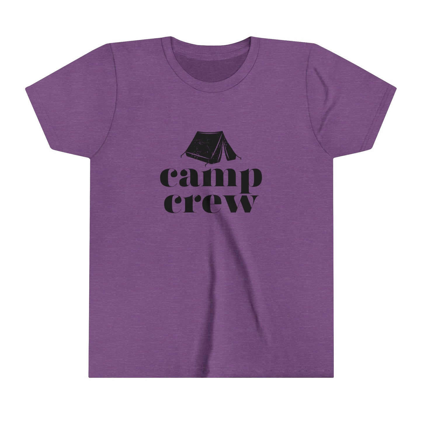 Camp Crew Youth Short Sleeve Tee