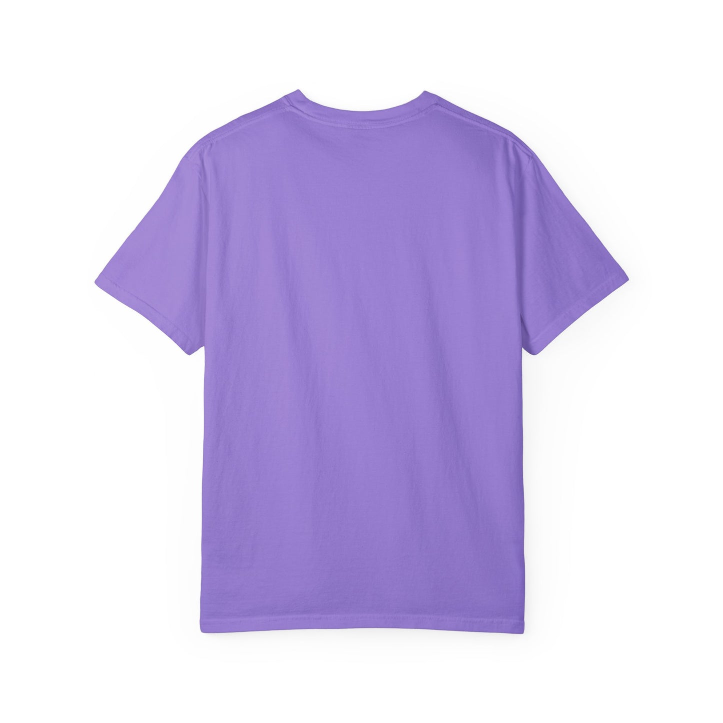 Softball Mom Unisex Garment-Dyed T-shirt