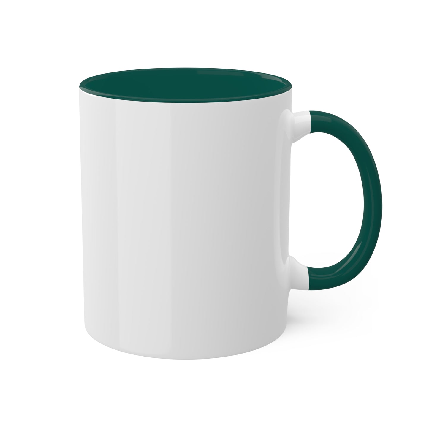 Proud Supporter of Snow Days Colorful Mug, 11oz