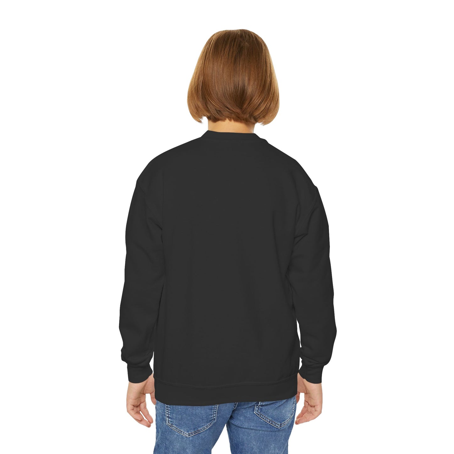 Bluey Buffalo Youth Crewneck Sweatshirt