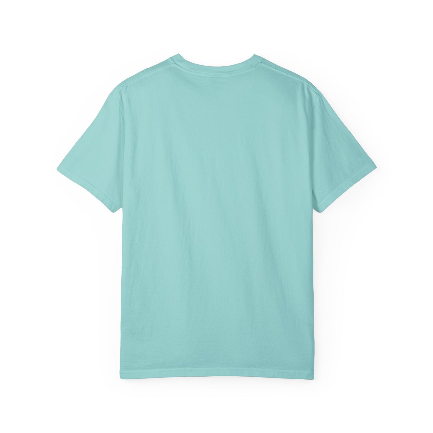 Softball Mom Unisex Garment-Dyed T-shirt