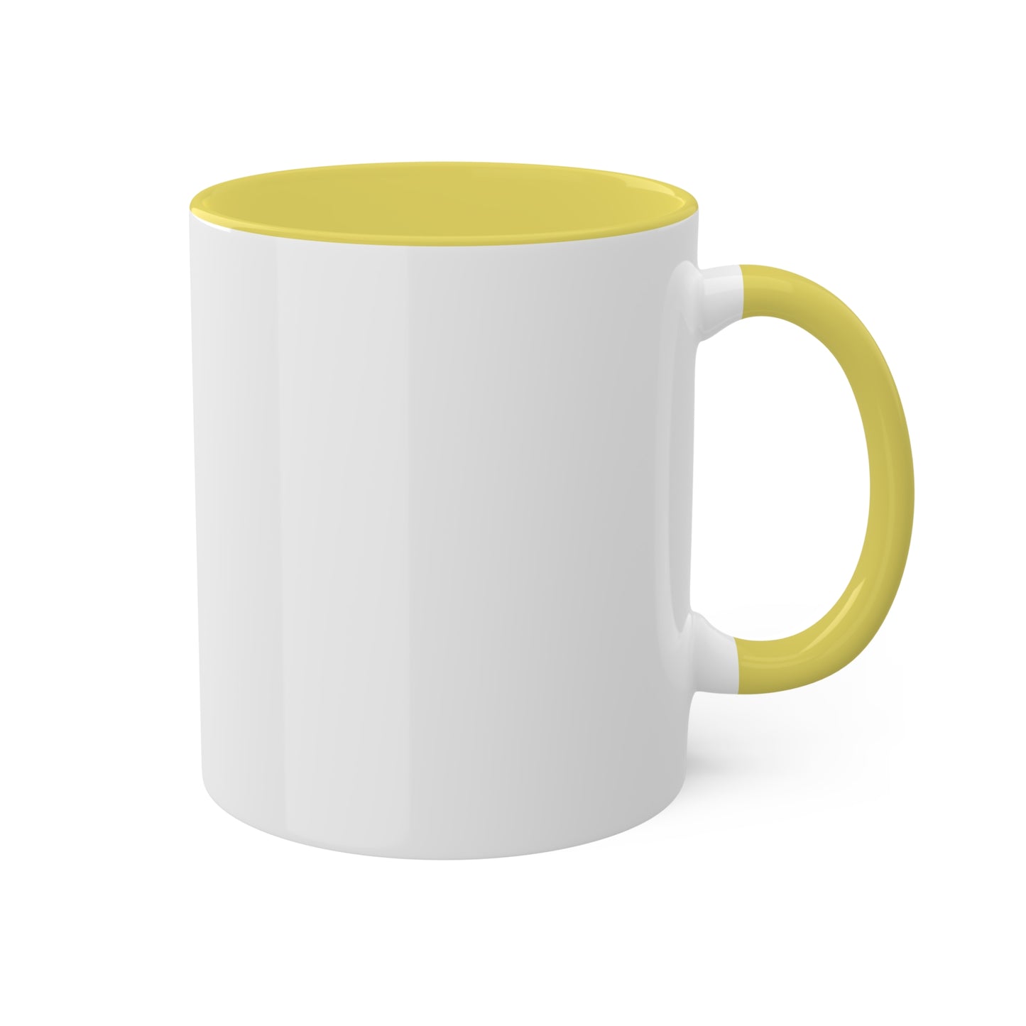 Proud Supporter of Snow Days Colorful Mug, 11oz