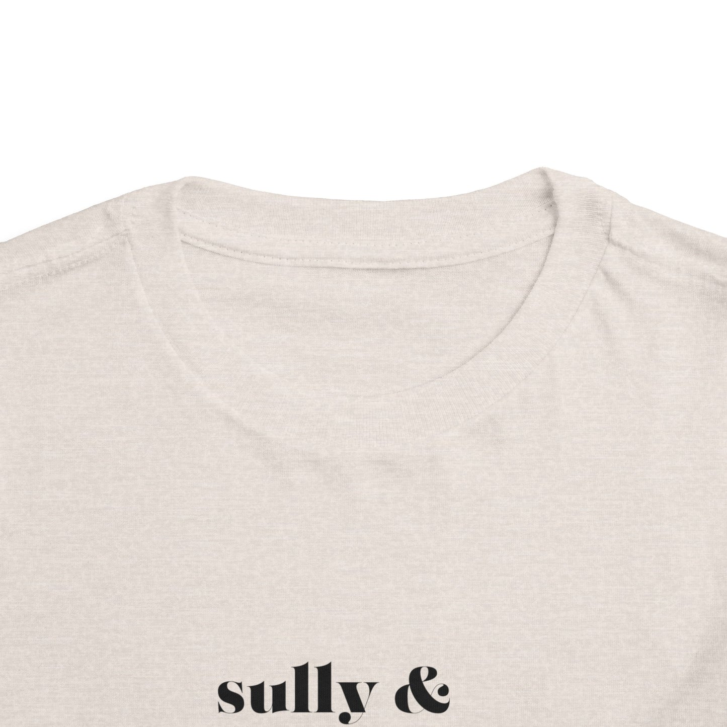 Sully Mike Celia Toddler Short Sleeve Tee