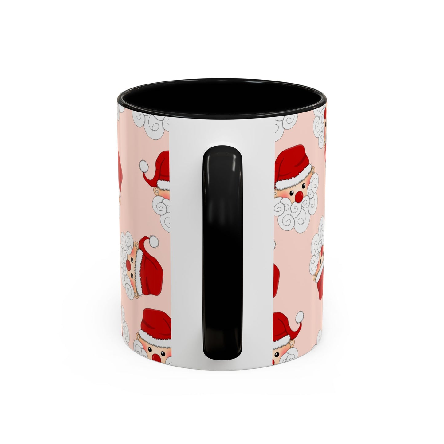 Jolly Old Elf Accent Coffee Mug (11, 15oz)