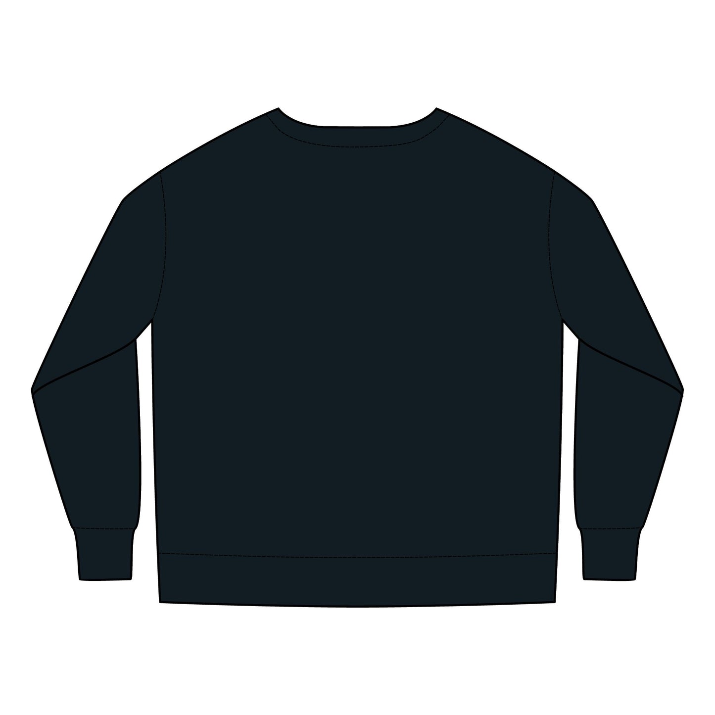 Fa La La La La La La La La Toddler Sweatshirt
