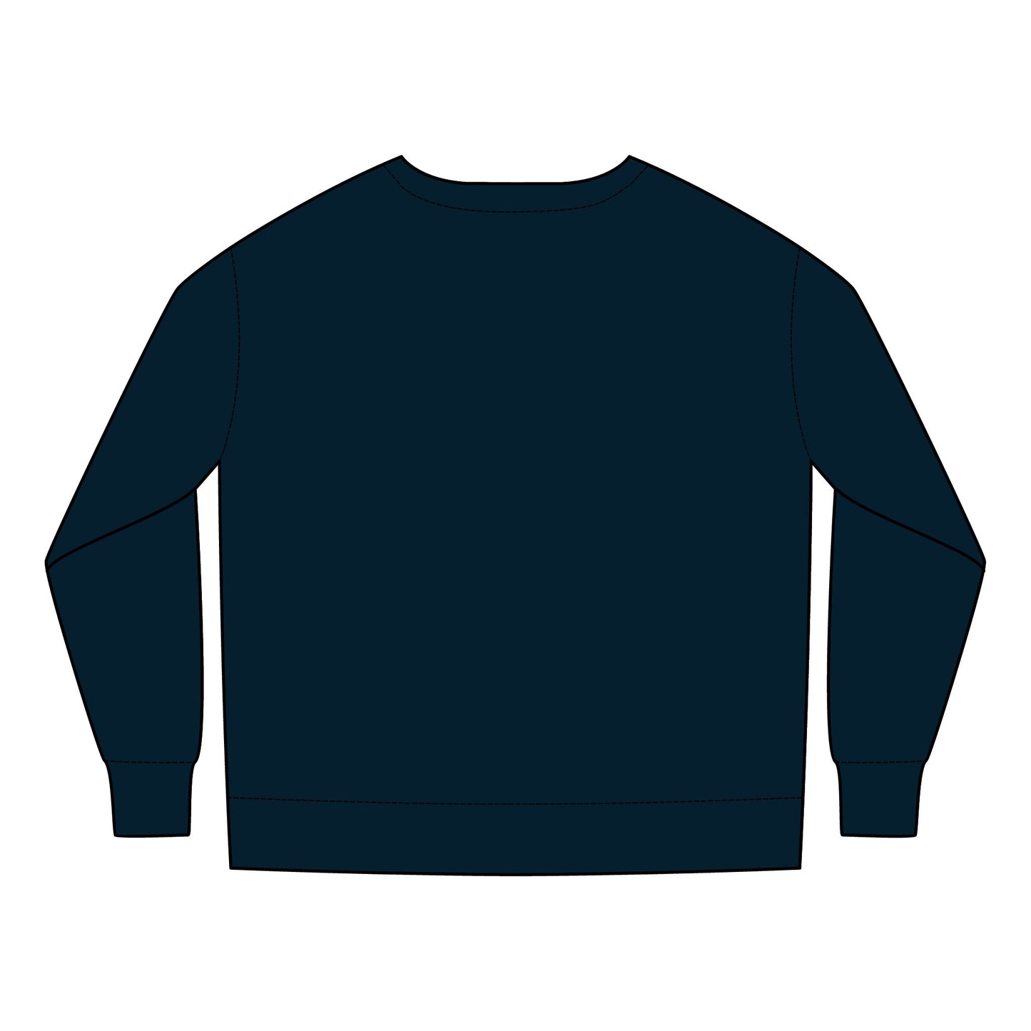 Fa La La La La La La La La Toddler Sweatshirt