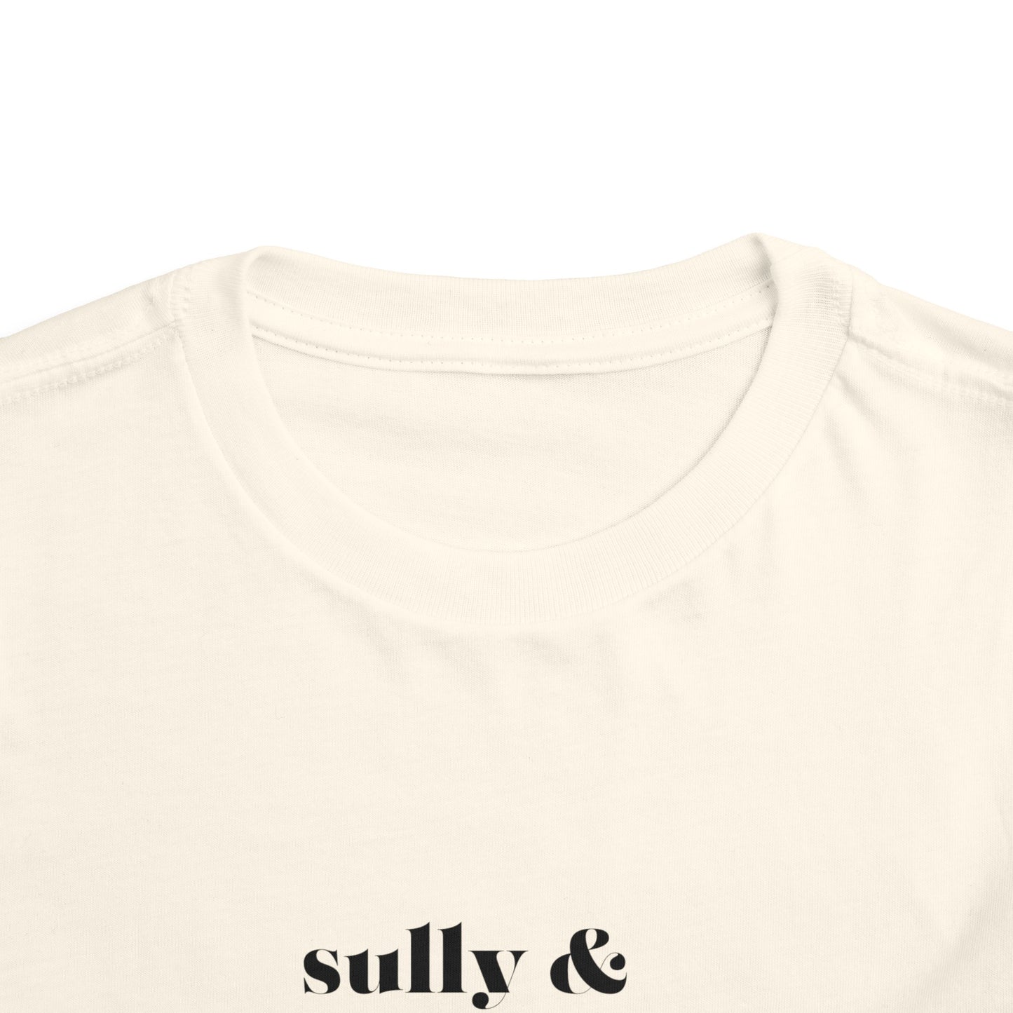 Sully Mike Celia Toddler Short Sleeve Tee
