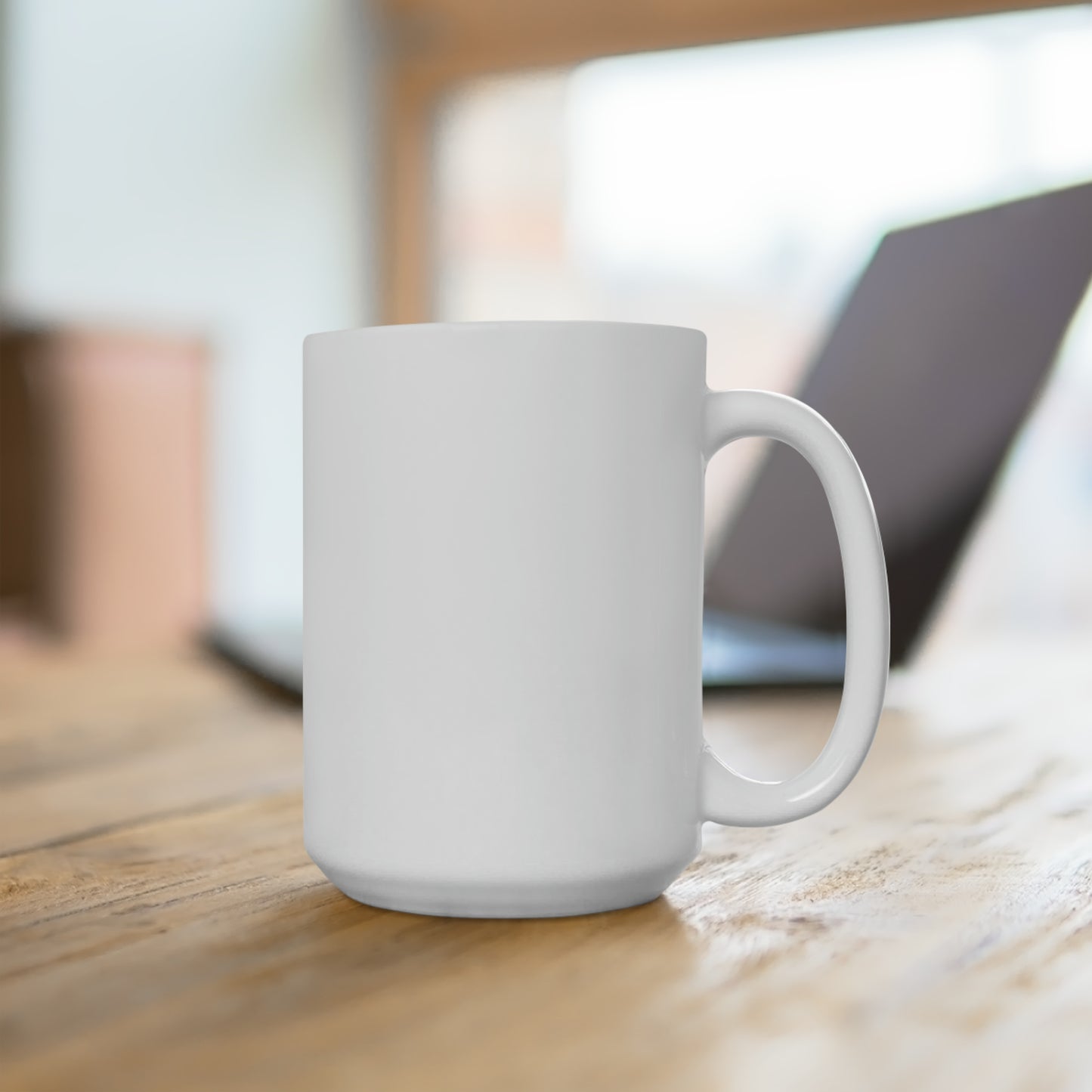 Hope You Find a Reason to Smile Today Ceramic Mug 15oz