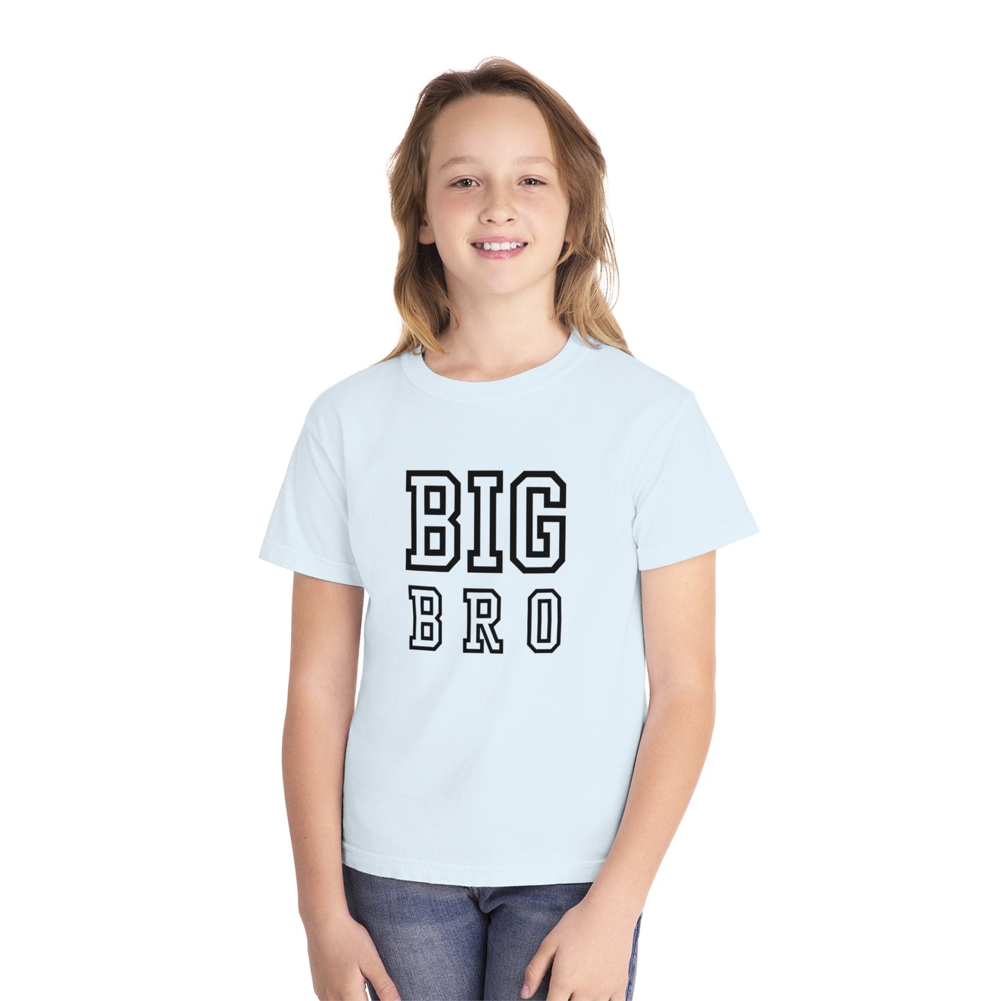 Big Bro Youth Midweight Tee