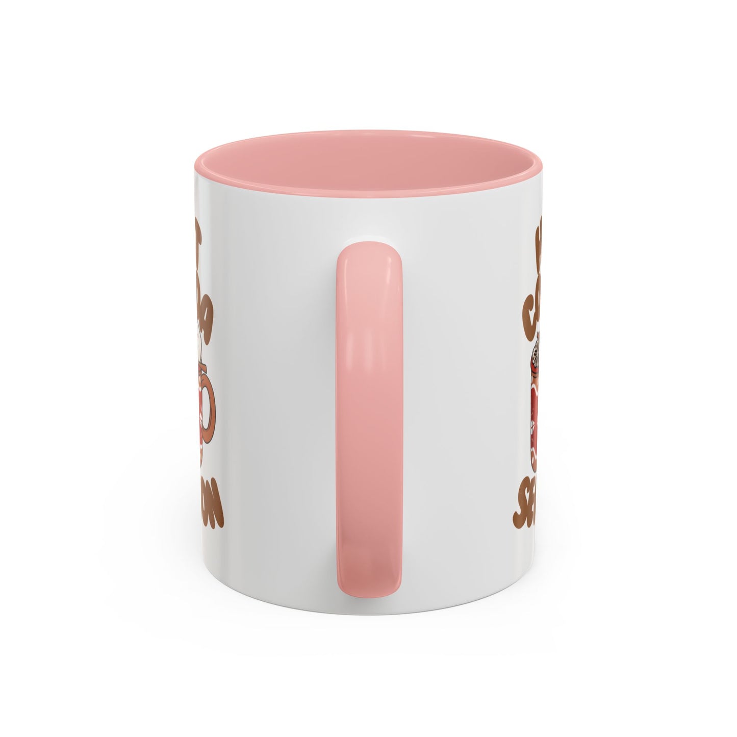 Hot Cocoa Season Coffee Mug