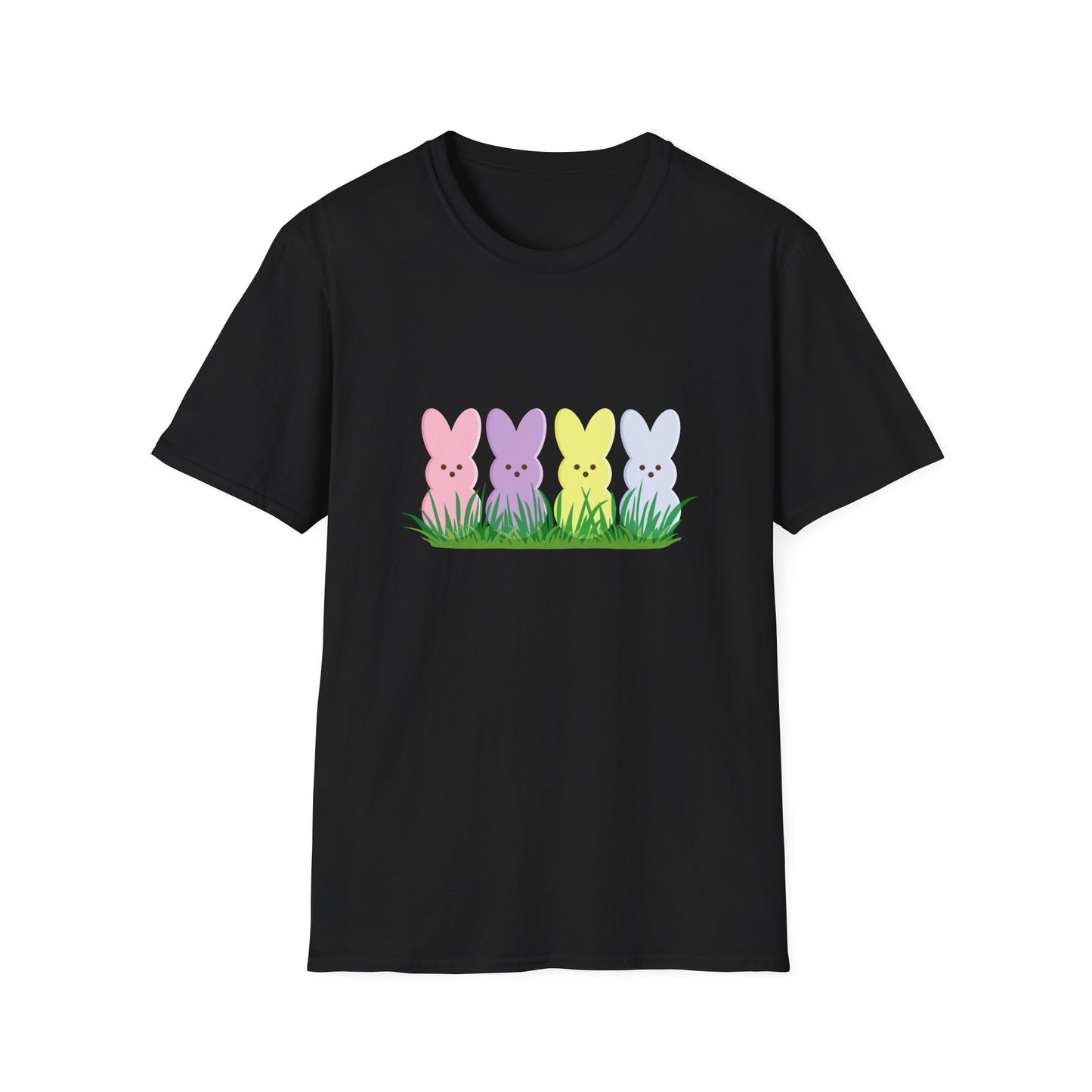 Peeps Unisex Softstyle T-Shirt