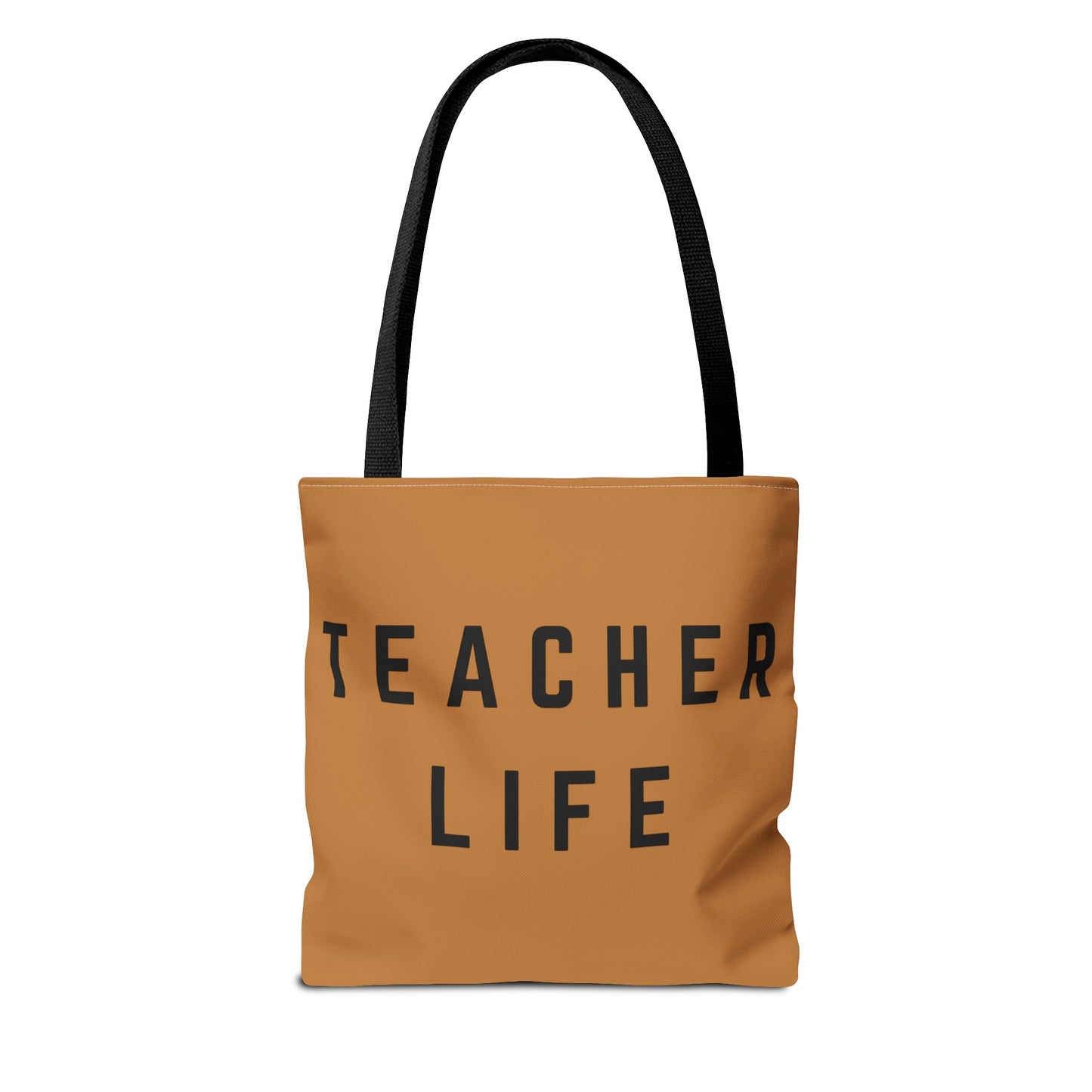 Teacher Life Tote Bag (AOP)
