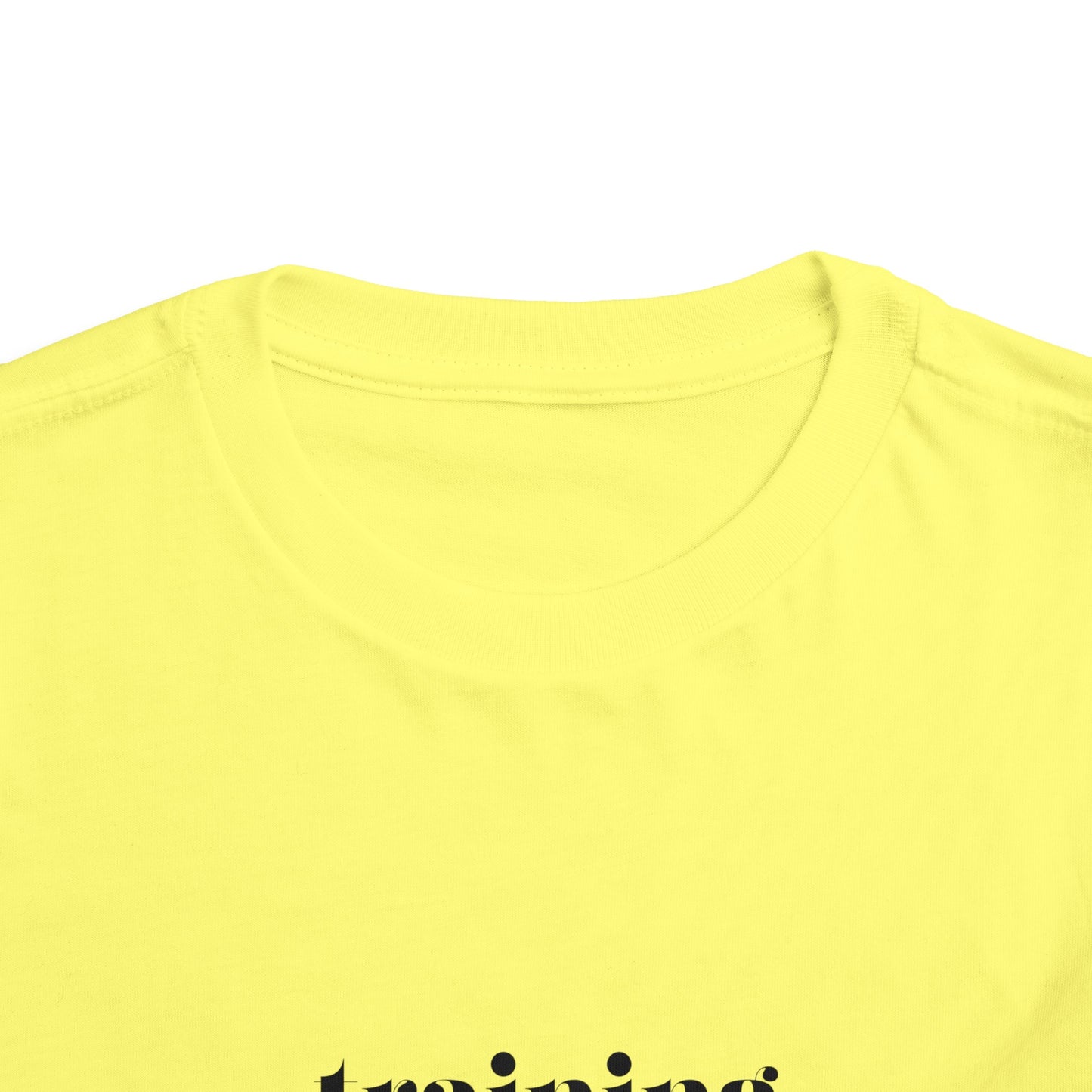 Training Camp Crew Toddler Short Sleeve Tee
