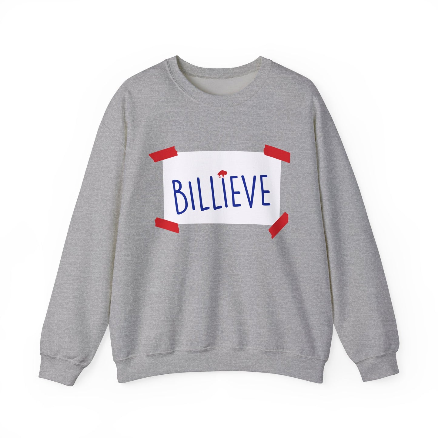Billieve Unisex Heavy Blend™ Crewneck Sweatshirt