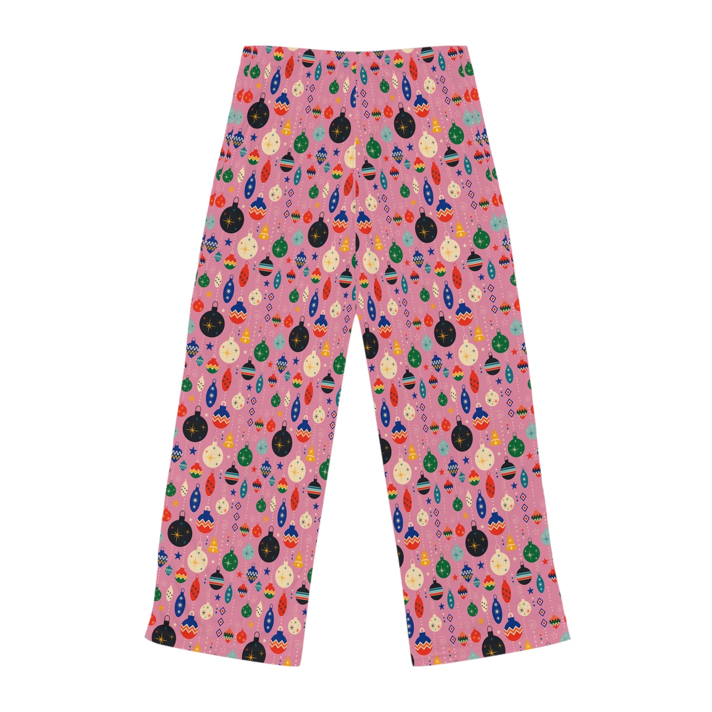 Vintage Ornaments Women's Pajama Pants