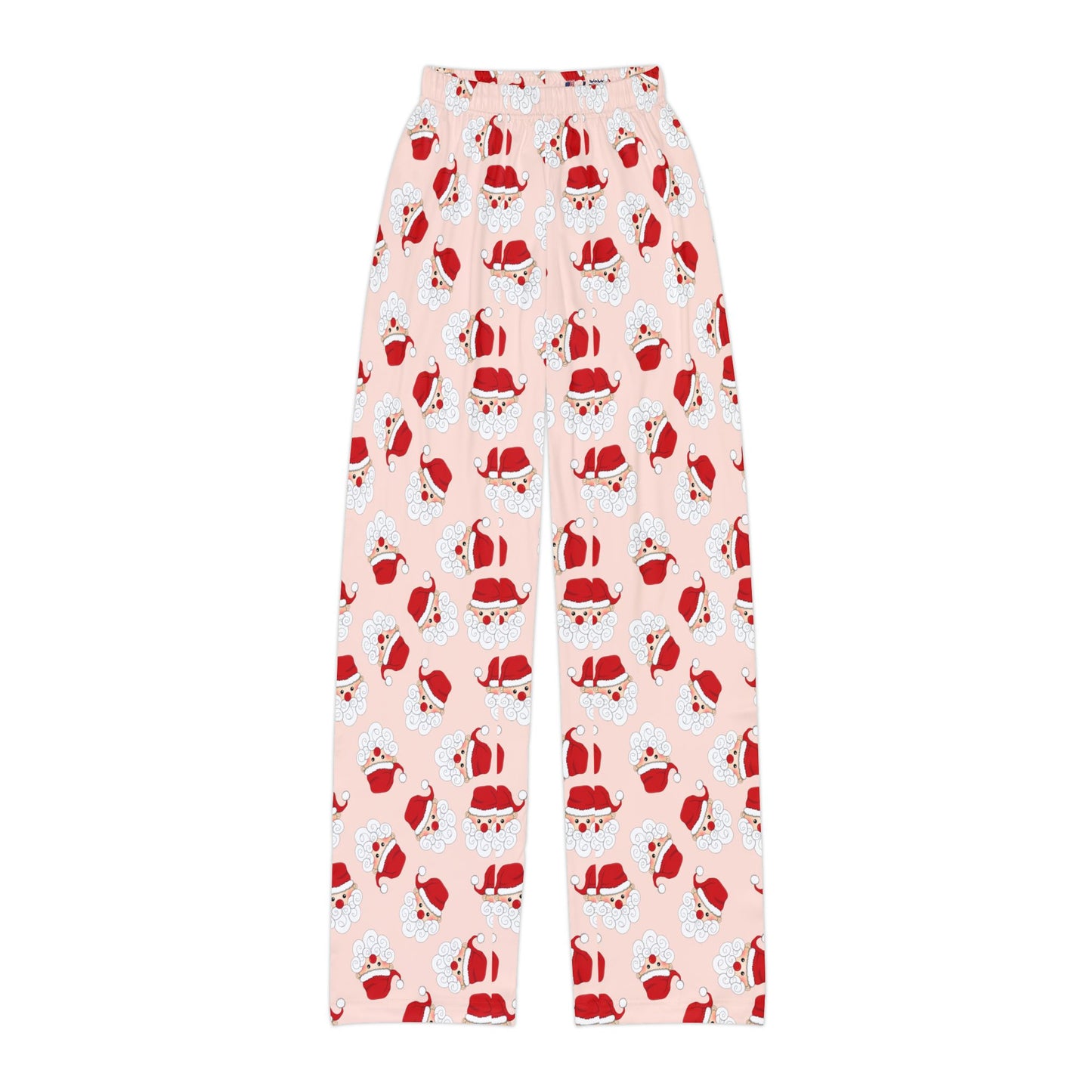 Jolly Old Elf Kids Pajama Pants
