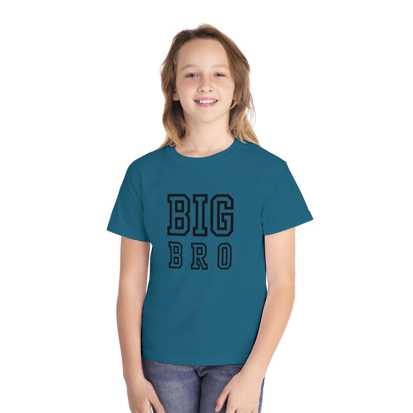 Big Bro Youth Midweight Tee