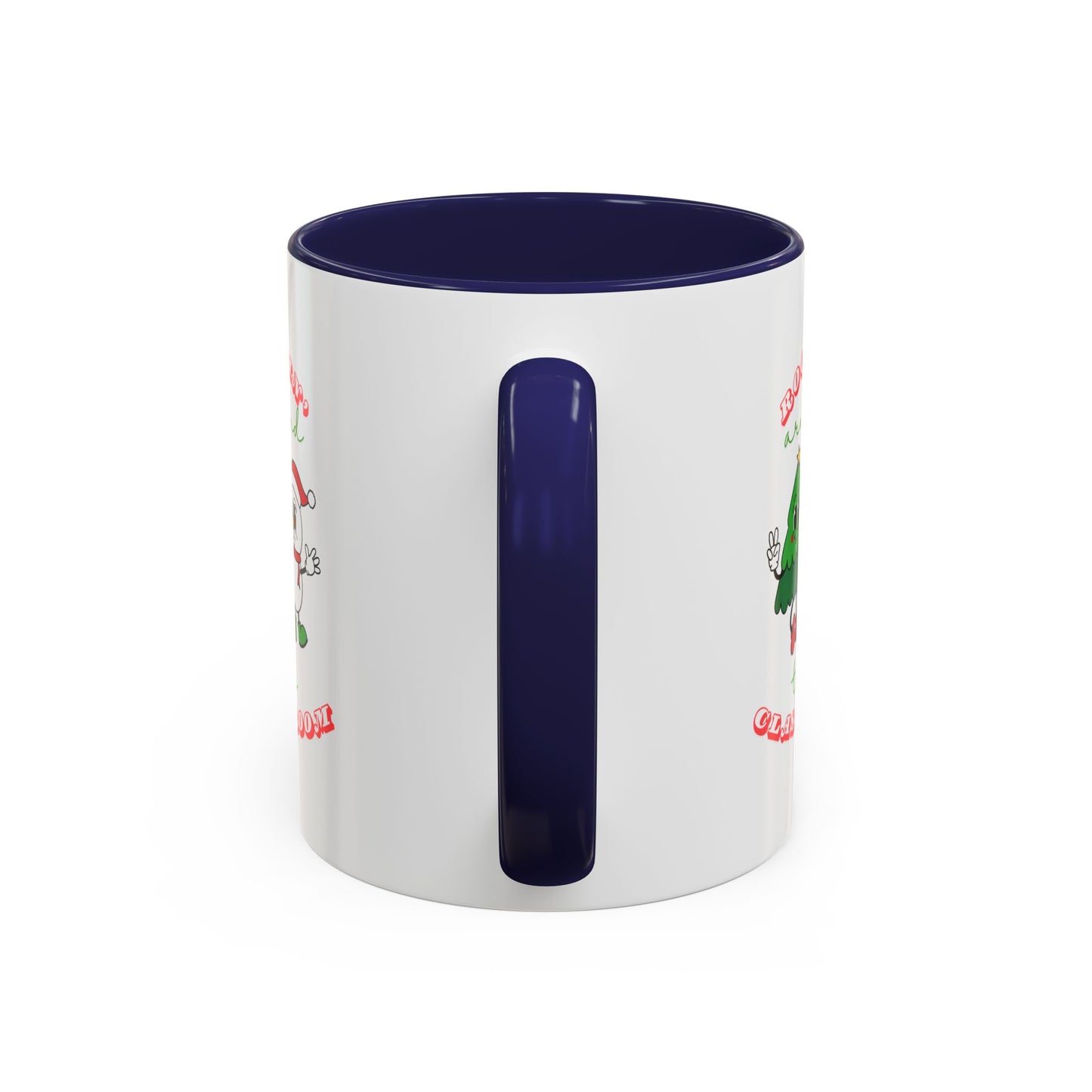 Rocking Around the Classroom Coffee Mug