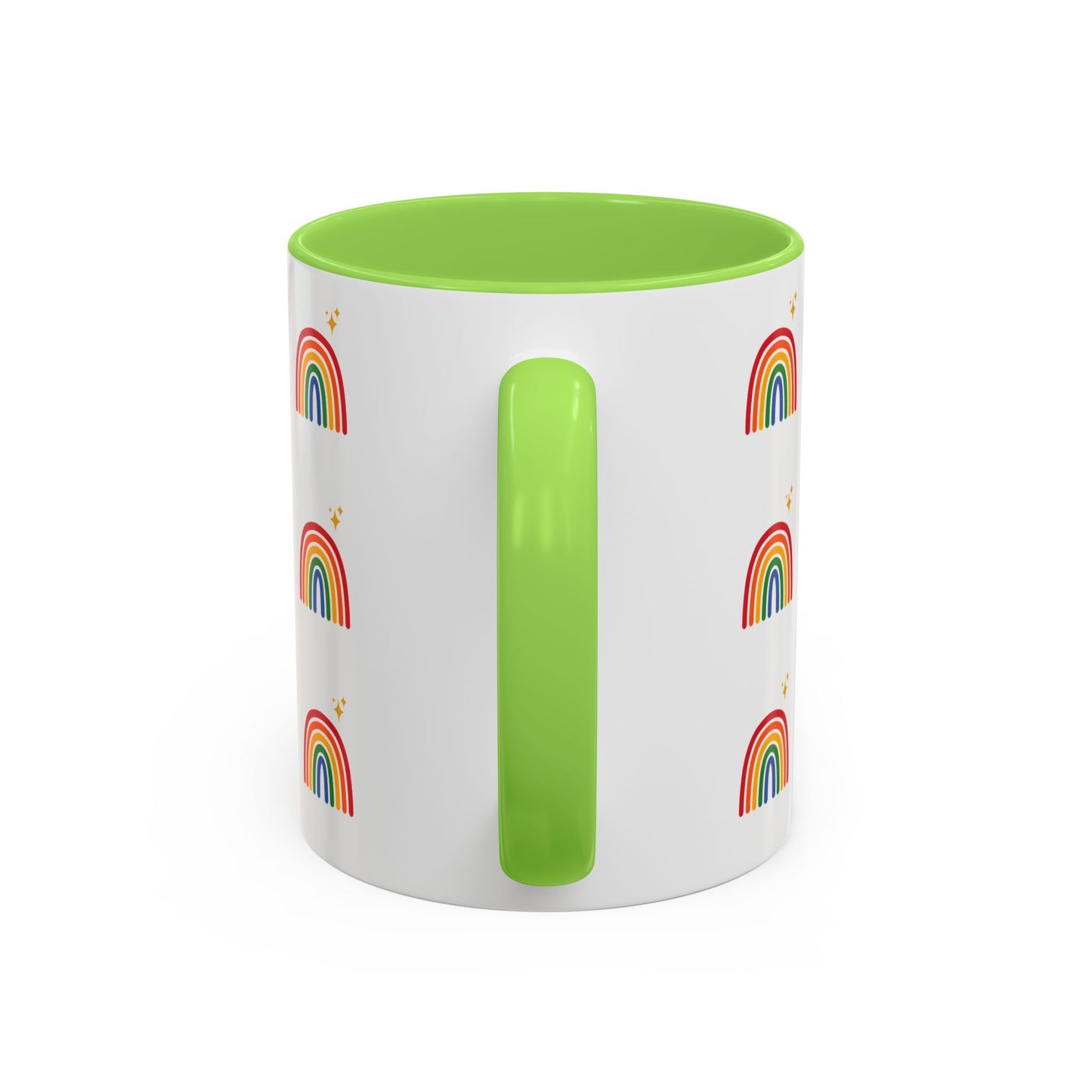 Mini Rainbows Colorful Mugs (11oz, 15oz)