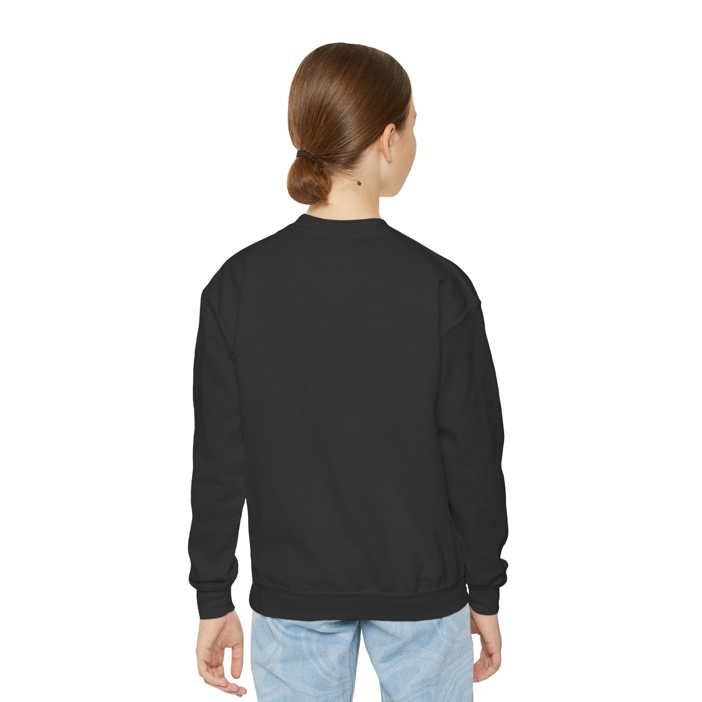 Stay Cool Youth Crewneck Sweatshirt